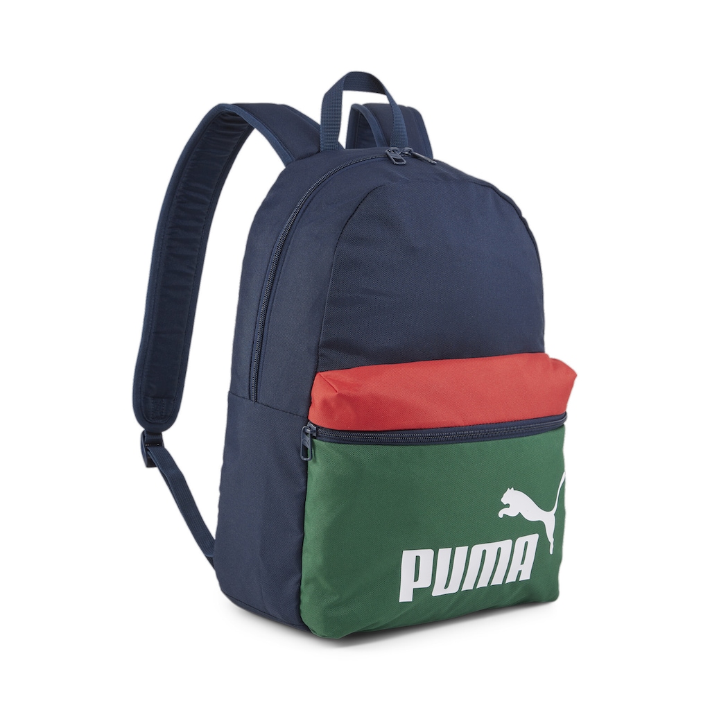 PUMA Rucksack »PHASE BACKPACK COLORBLOCK«