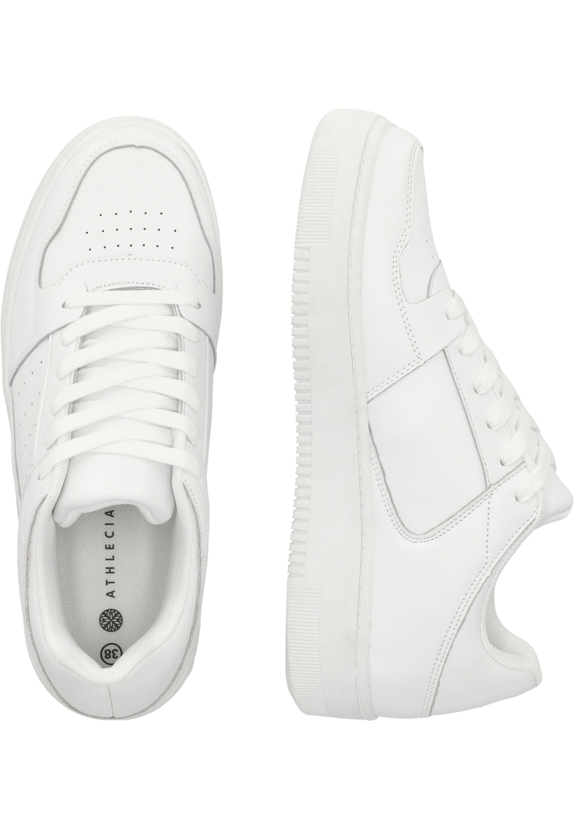 ATHLECIA Sneaker »Margeny«, Im simplen, bequemen und vielseitigen Design