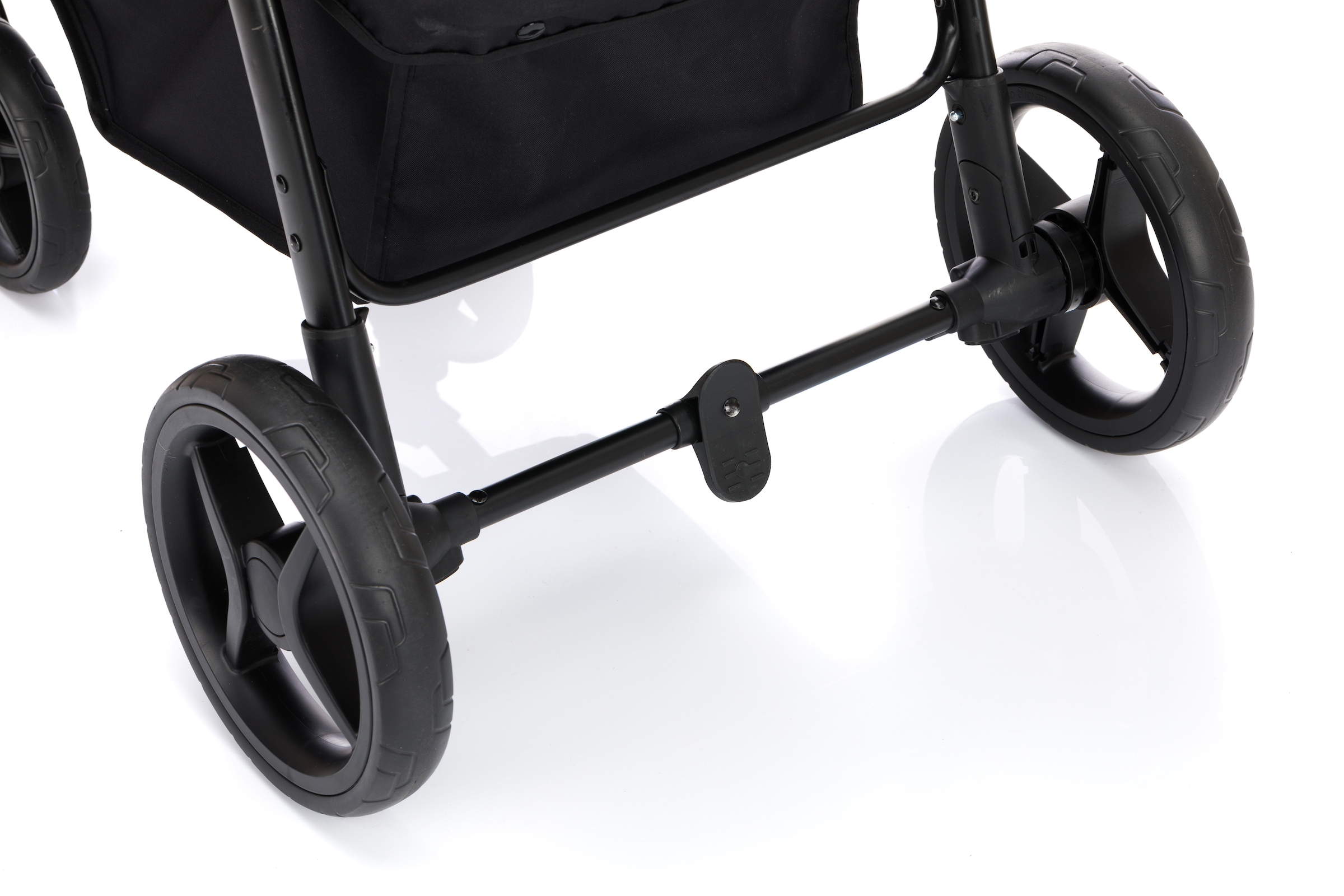 Fillikid Kinder-Buggy »Driver, dunkelgrau melange«