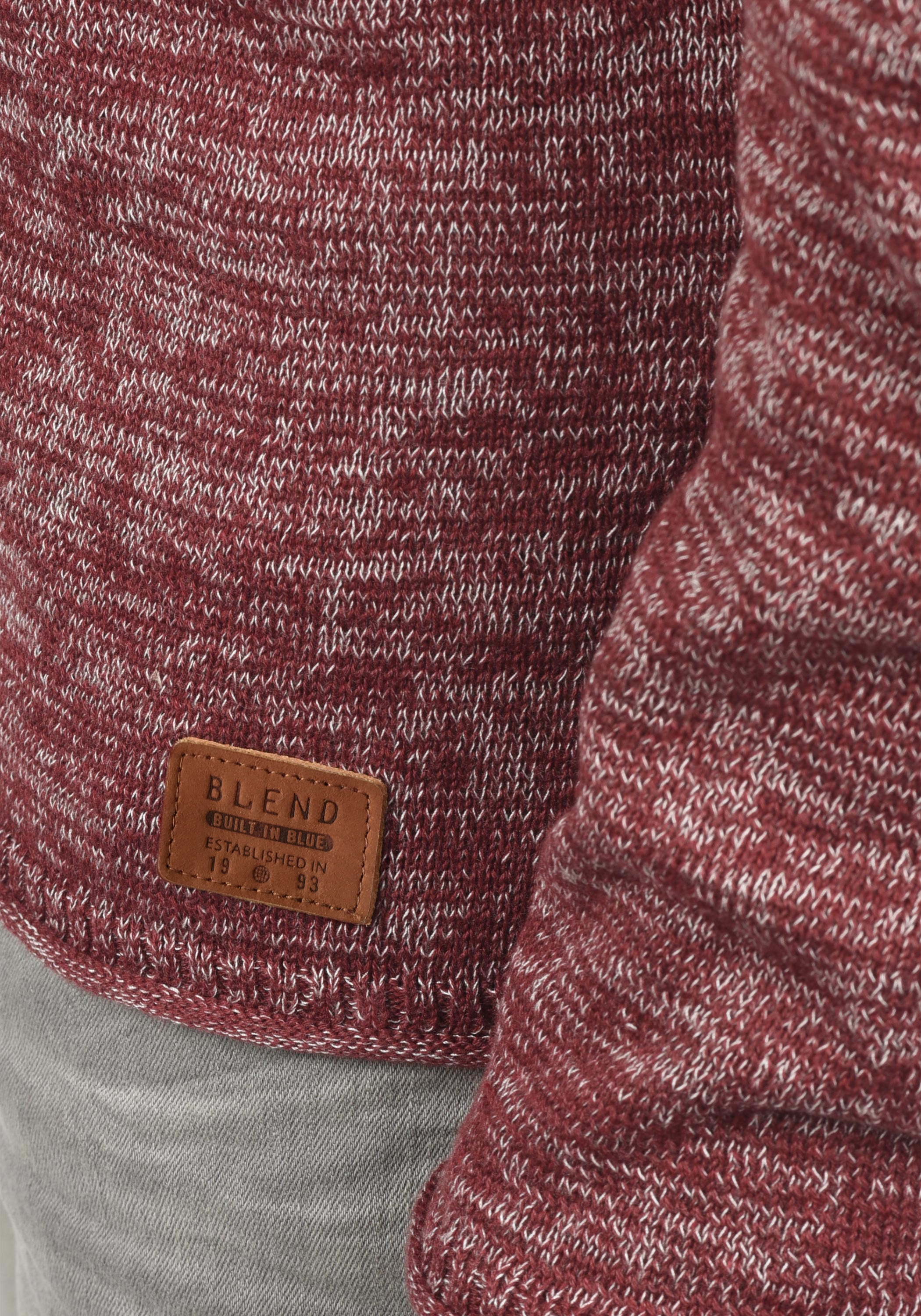 Blend Strickpullover »Strickpullover BHDan«