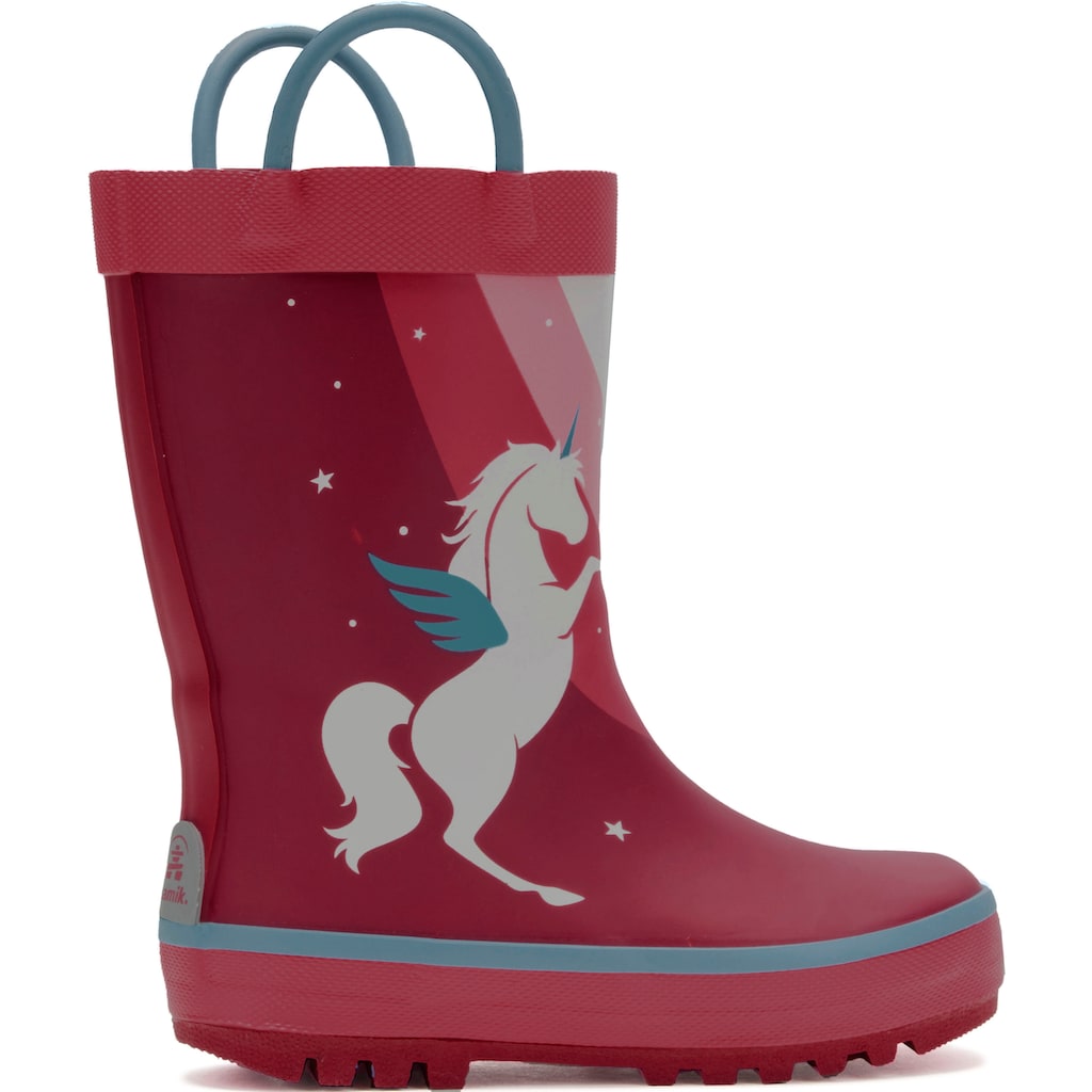 Kamik Gummistiefel »UNICORN«