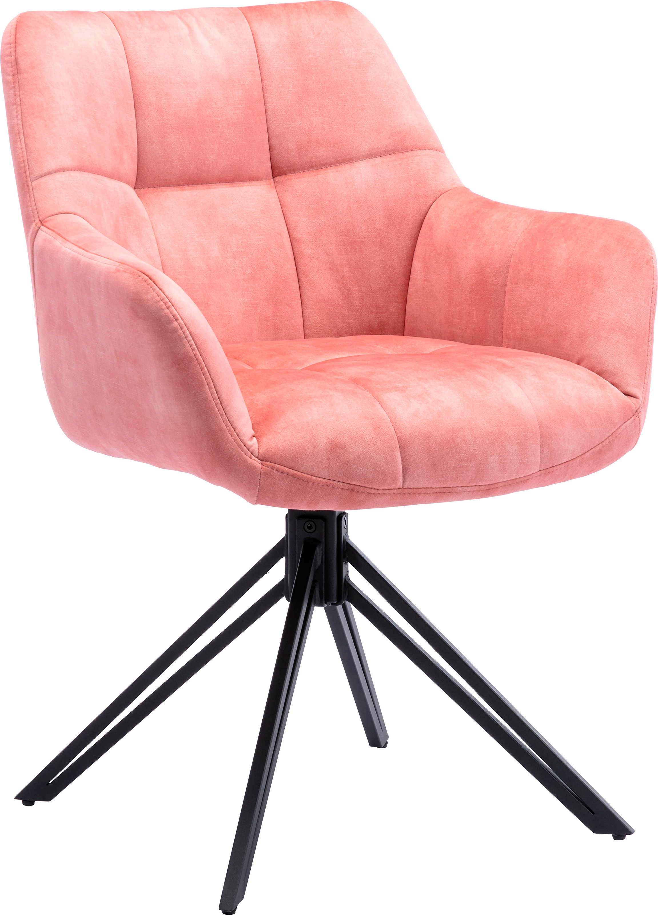 Home affaire Drehstuhl "Soller, TOPSELLER" (Set) 2 Stk.Esszimmerstuhl drehb günstig online kaufen