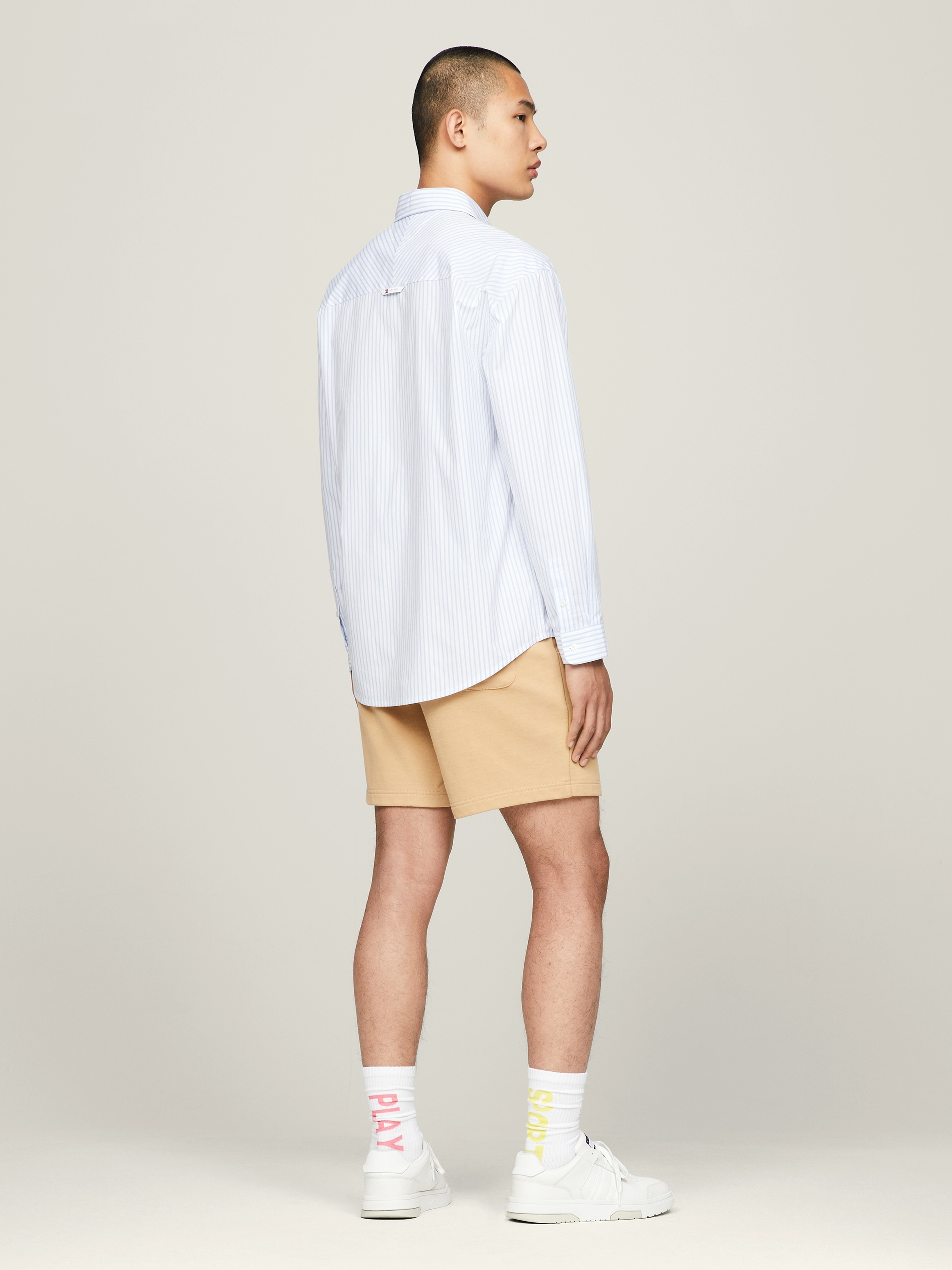 Tommy Jeans Langarmhemd »TJM RLX CLASSIC SHIRT«
