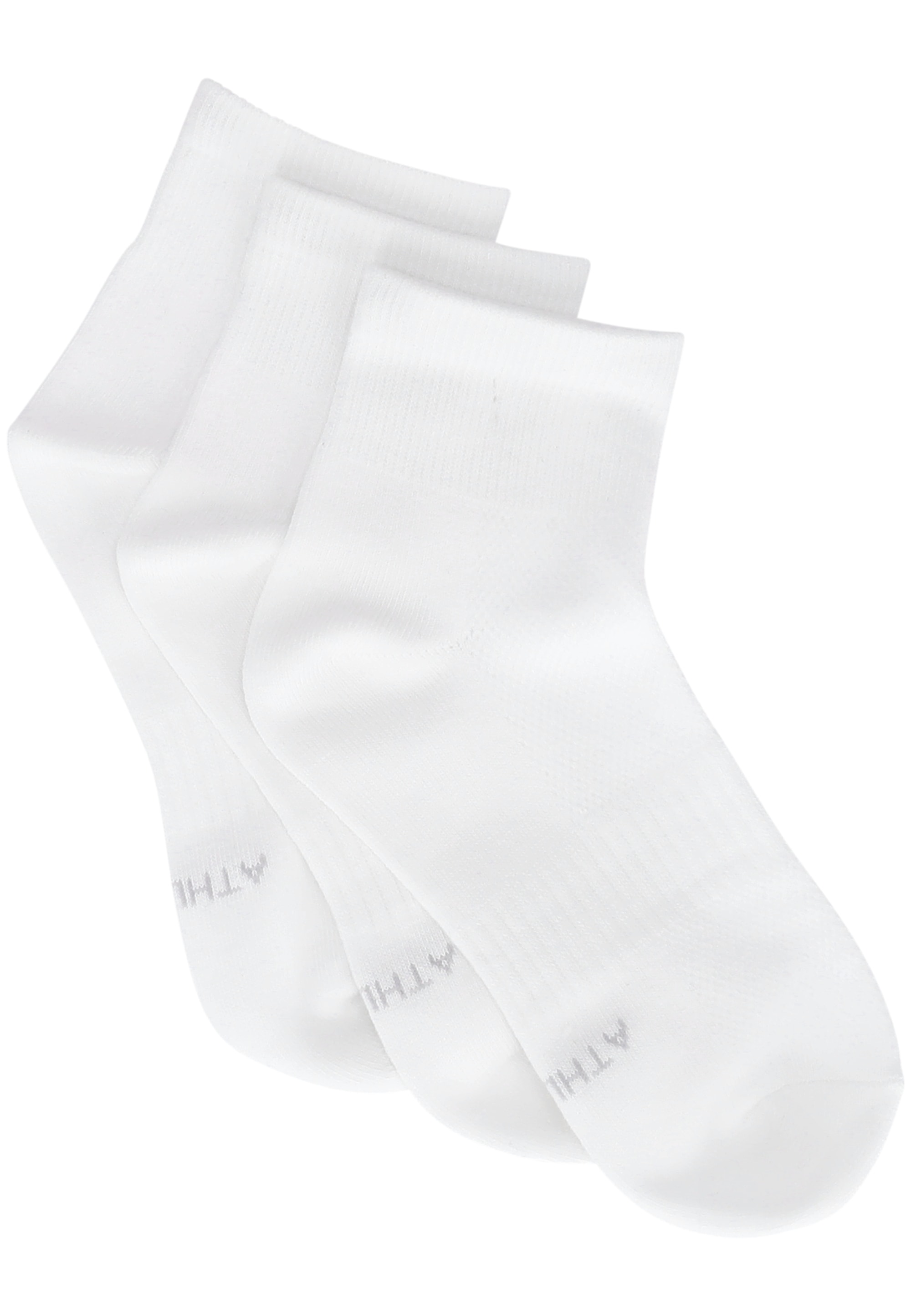 Socken »Comfort-Mesh«, im praktischen 3er-Pack