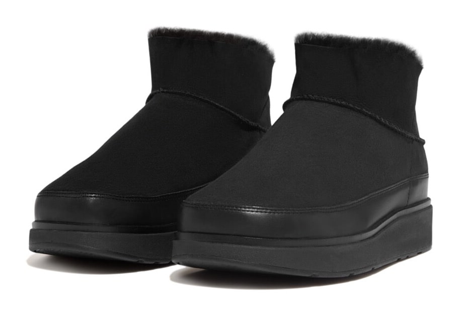 Fitflop Winterboots »GEN-FF«, zum Schlupfen