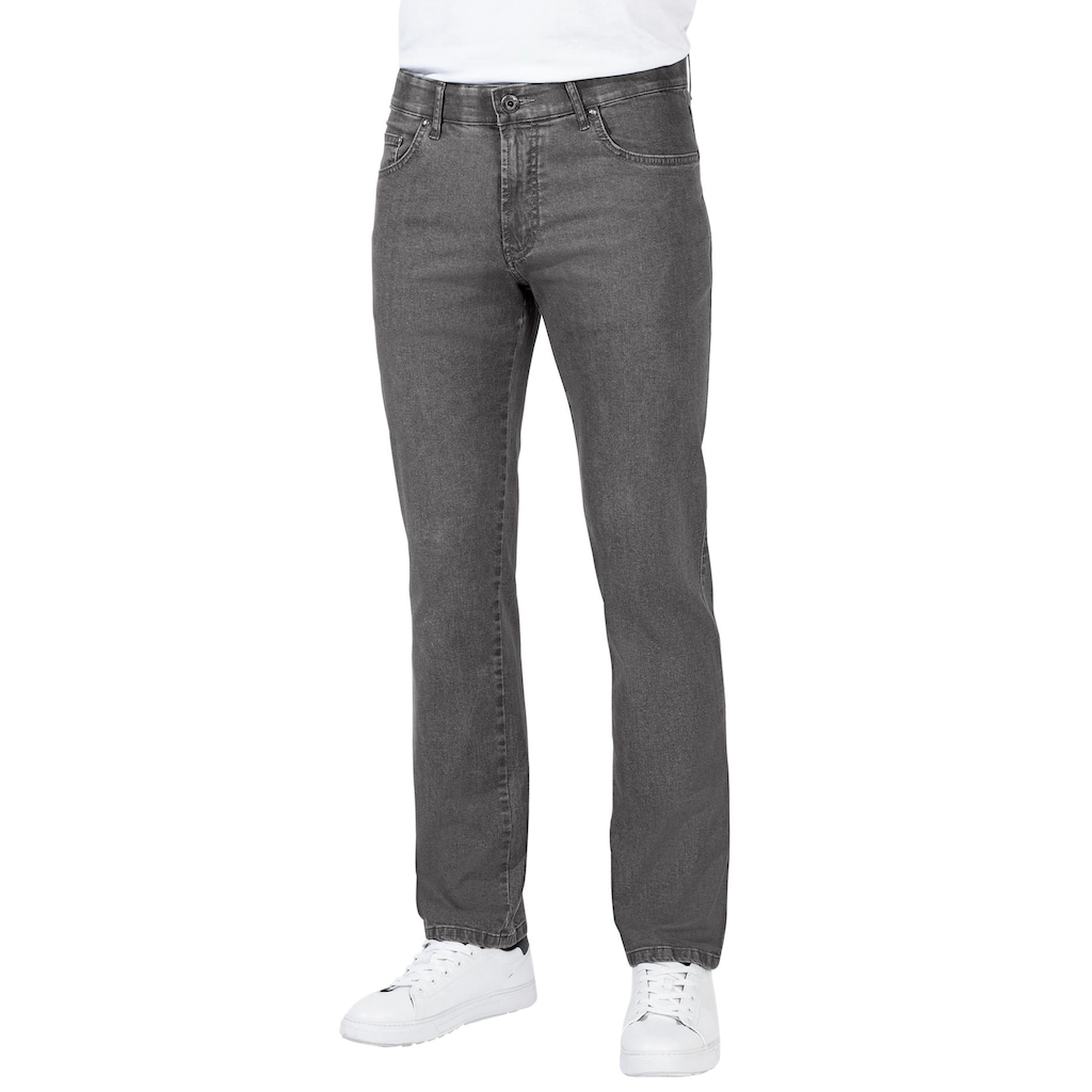 Marco Donati 5-Pocket-Jeans, (1 tlg.)