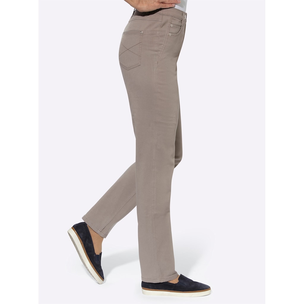 Classic Basics 5-Pocket-Jeans, (1 tlg.)