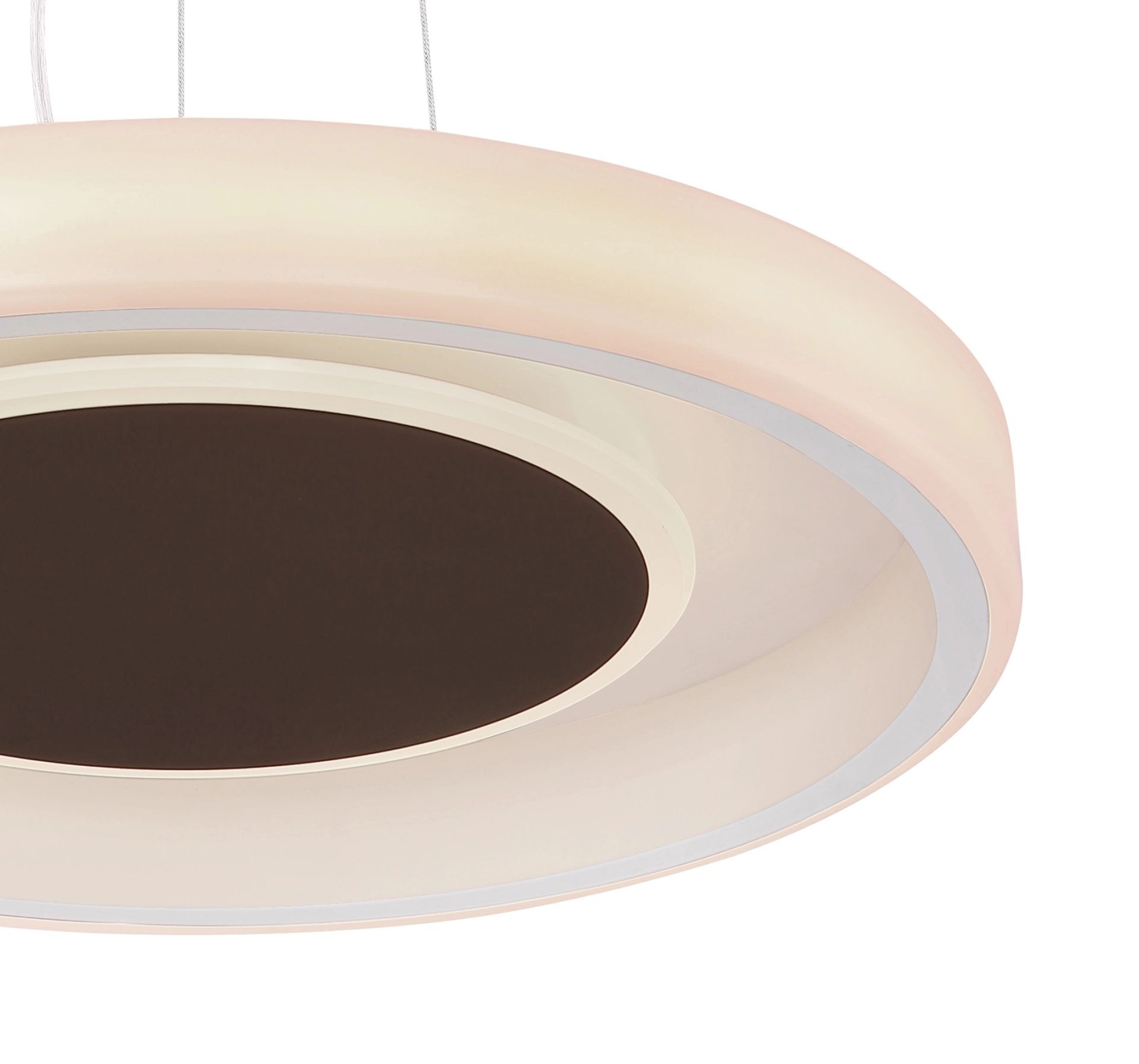 GLOBO LIGHTING Hängeleuchte »GOFFI«, Leuchtmittel LED-Modul | LED fest integriert, CCT 3000-6000K