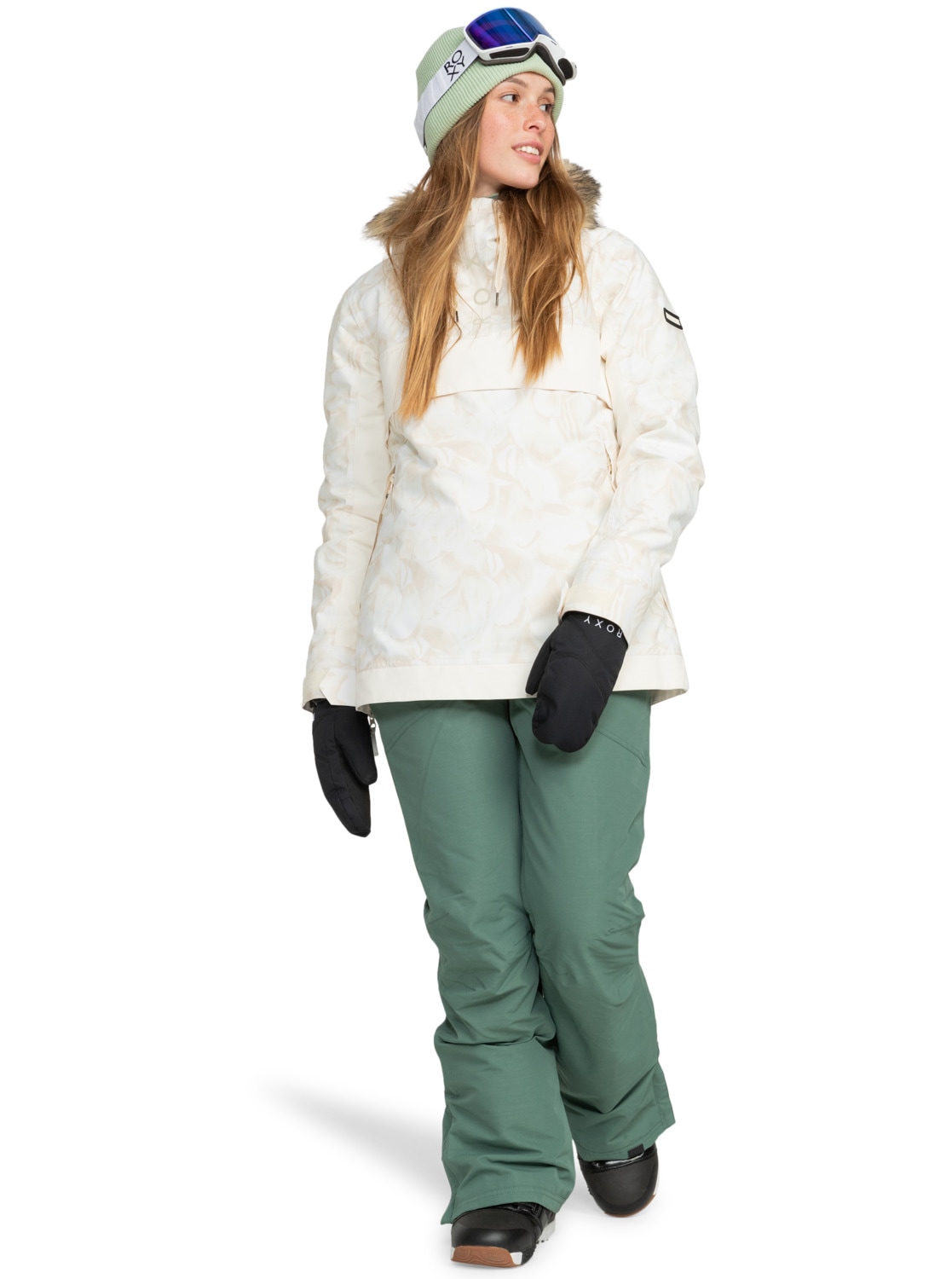 Roxy Shelter True Black günstig online kaufen