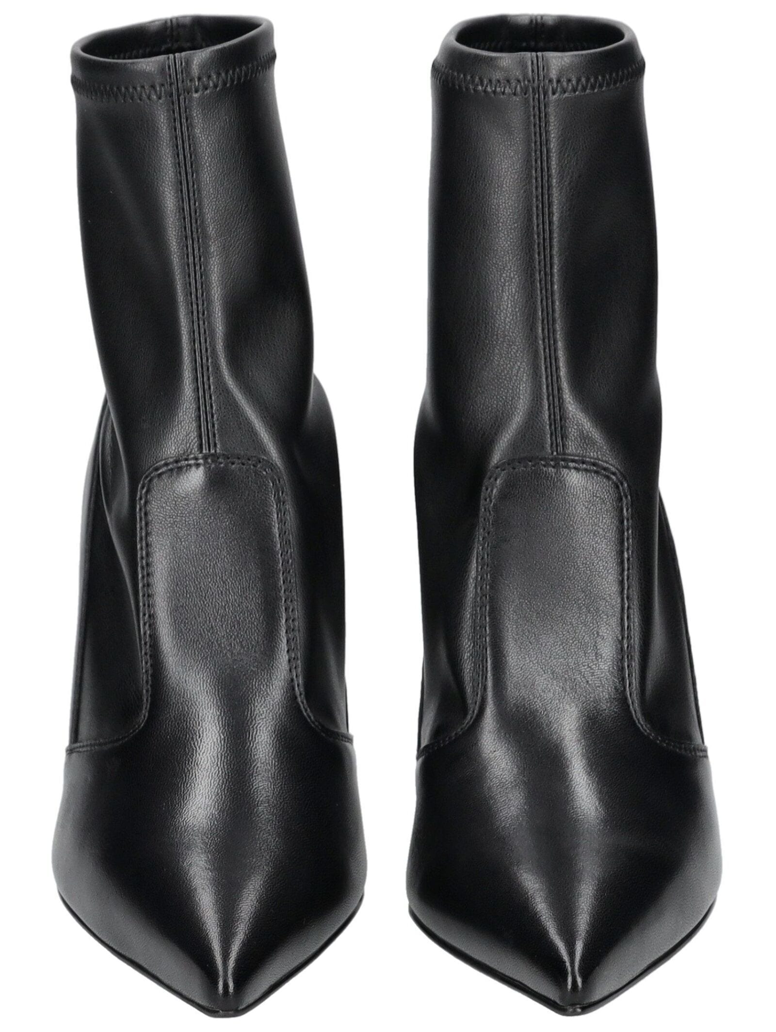 Nero Giardini High-Heel-Stiefelette »Nero Giardini Stiefelette Leder/Textil«
