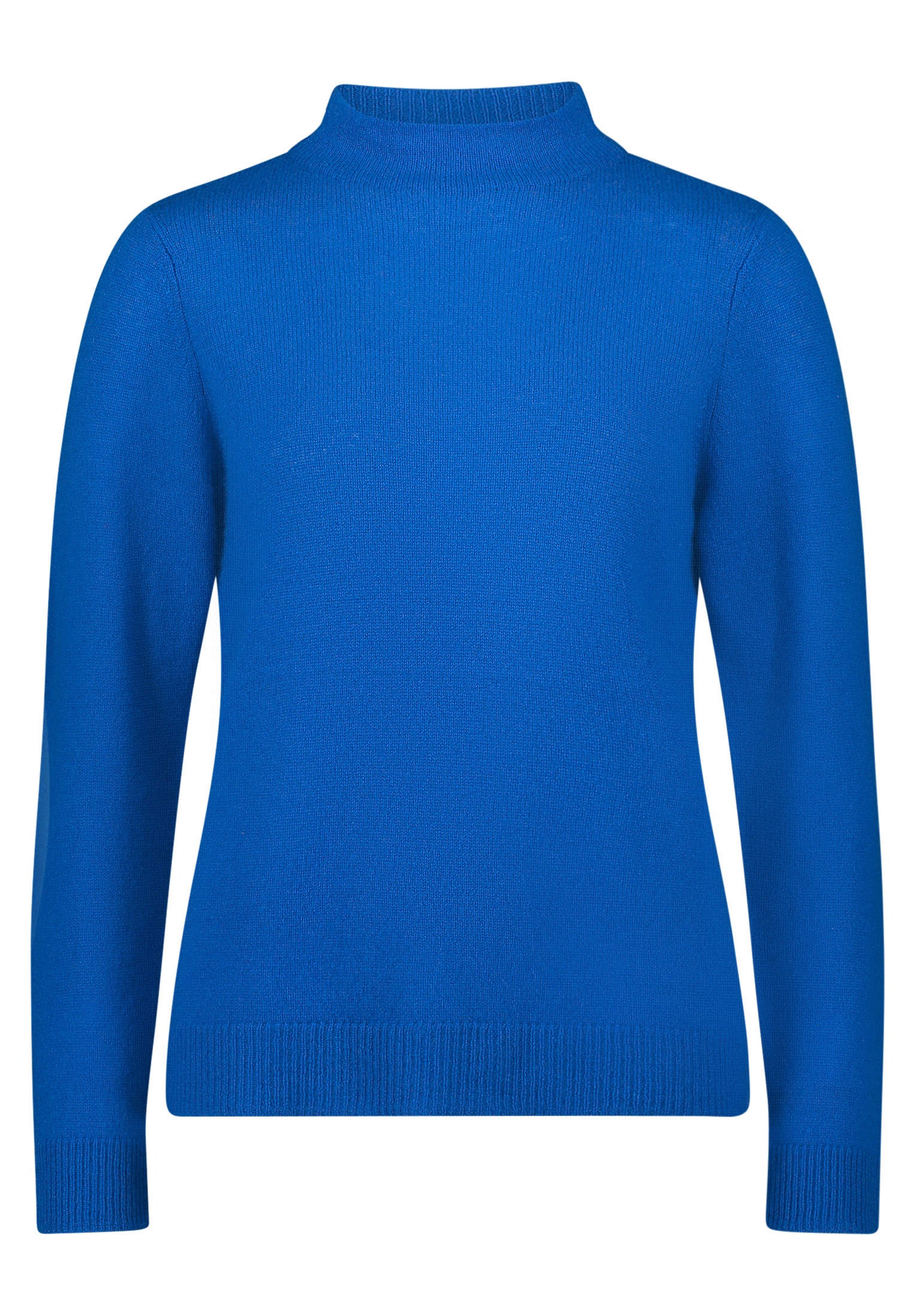Betty Barclay Strickpullover »Betty Barclay Damen Kaschmir-Pullover mit Stehkragen«, (1 tlg.)