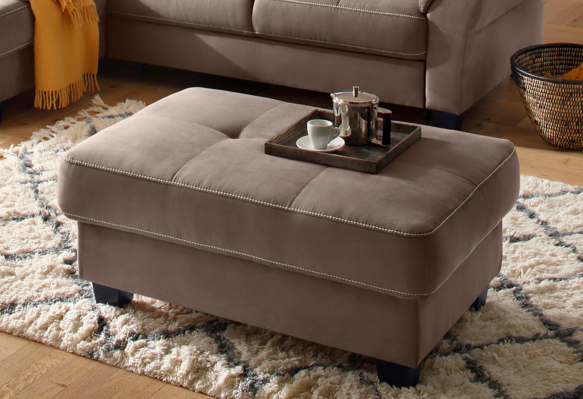 OTTO home Hocker "Solvei"