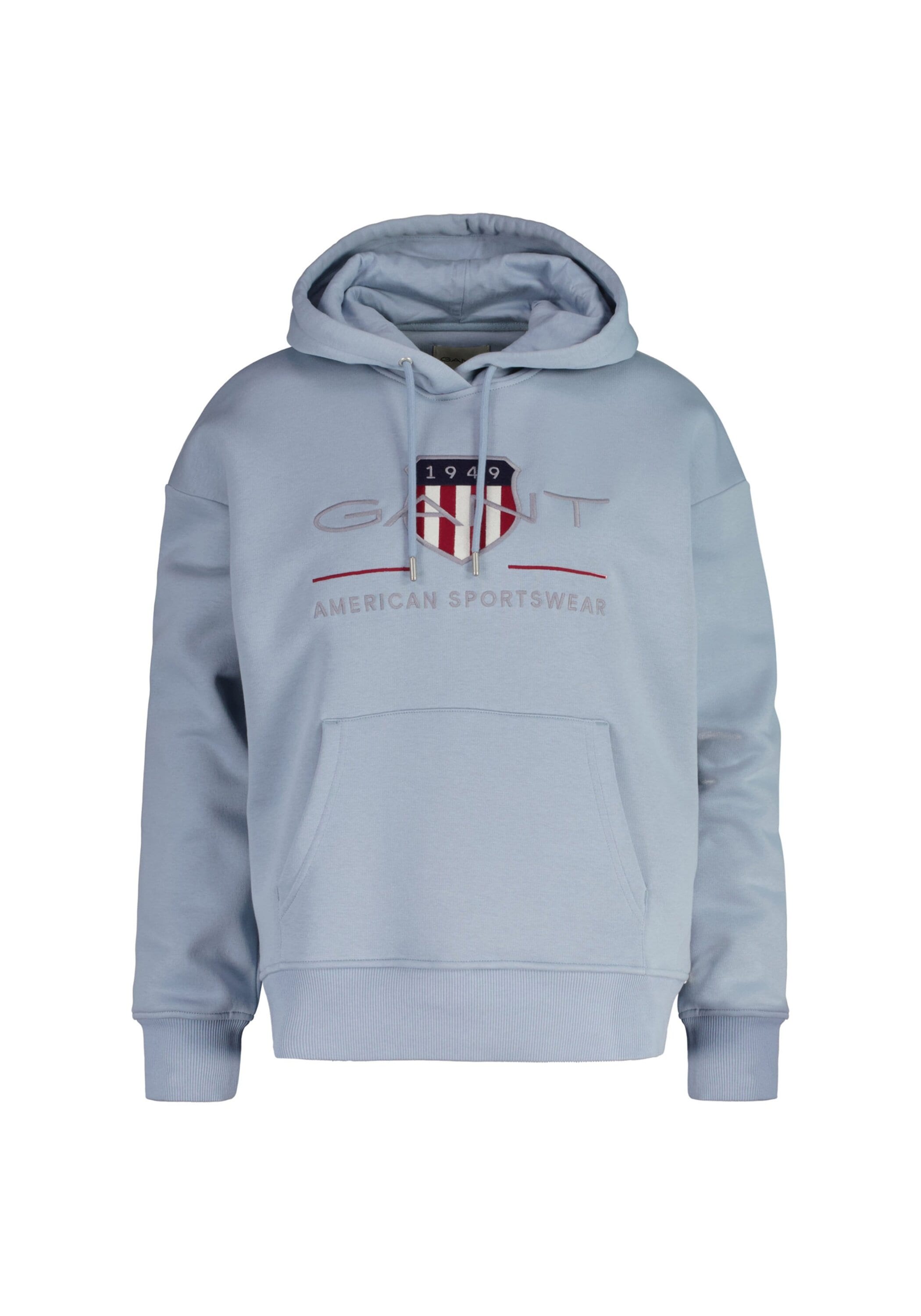 Gant Sweatshirt "Sweatshirt Regular Archive Shield Hoodie" günstig online kaufen