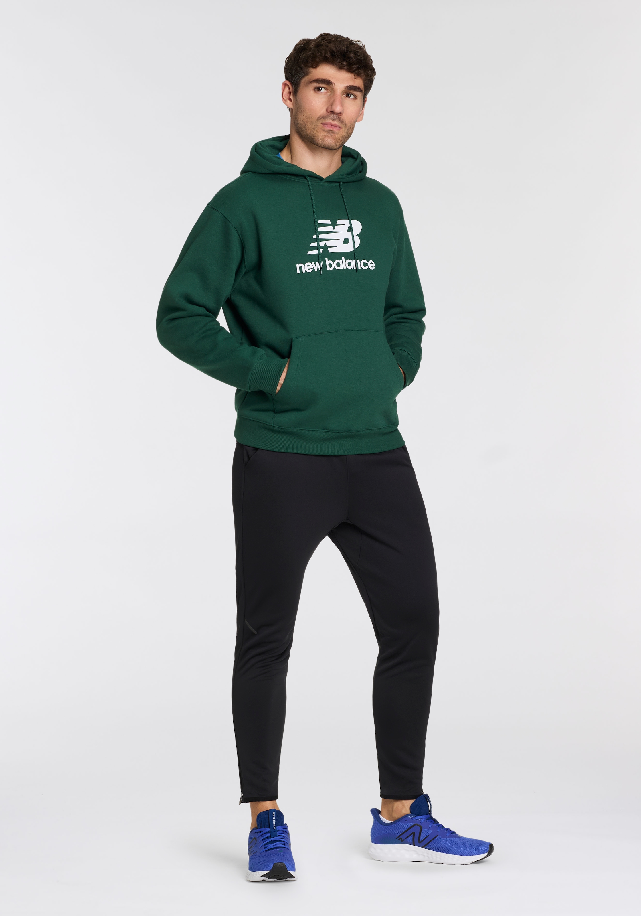 New Balance Kapuzensweatshirt