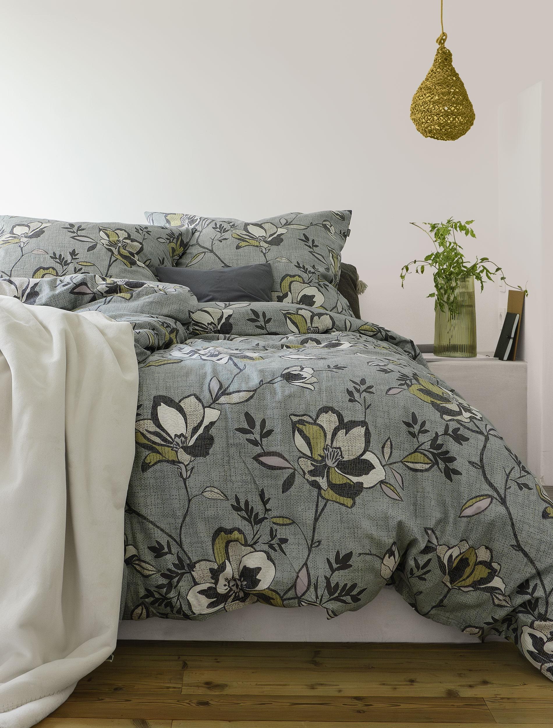 Thumbnail - Irisette Bettwäsche "Koala 8616" 2 Stk. flauschig weich und wärmend