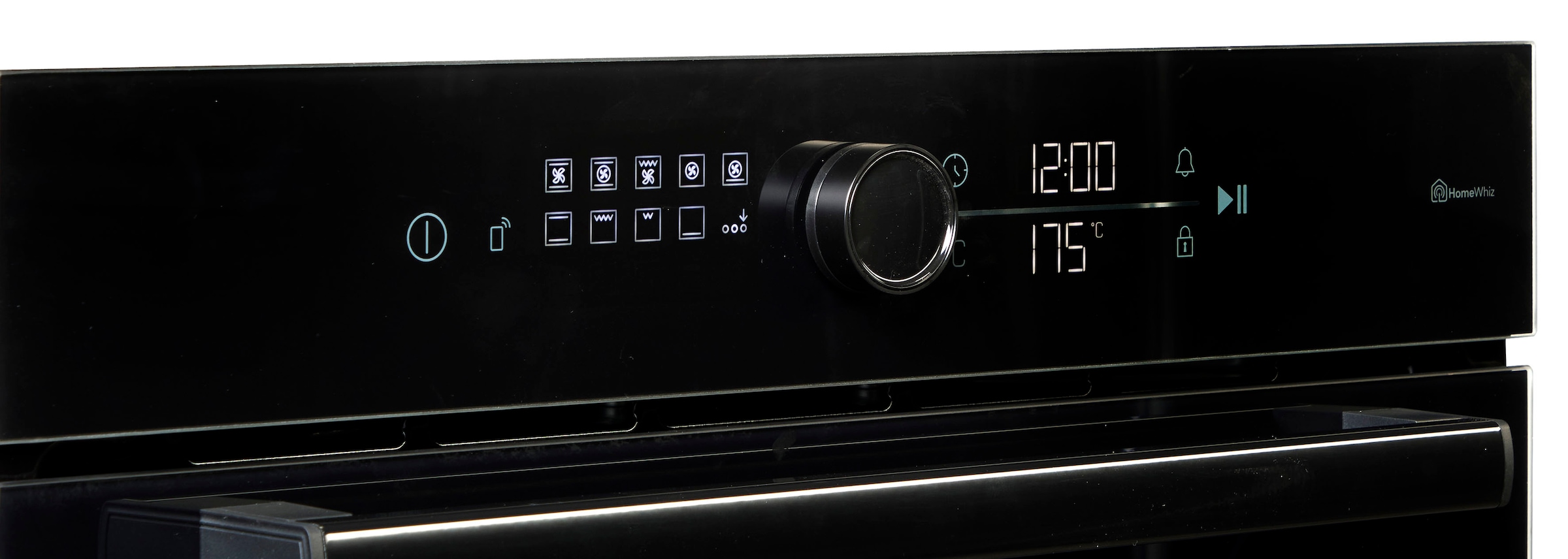 BEKO Einbaubackofen »BBIM17400BS«, BBIM17400BS, mit 1-fach-Teleskopauszug, SteamShine