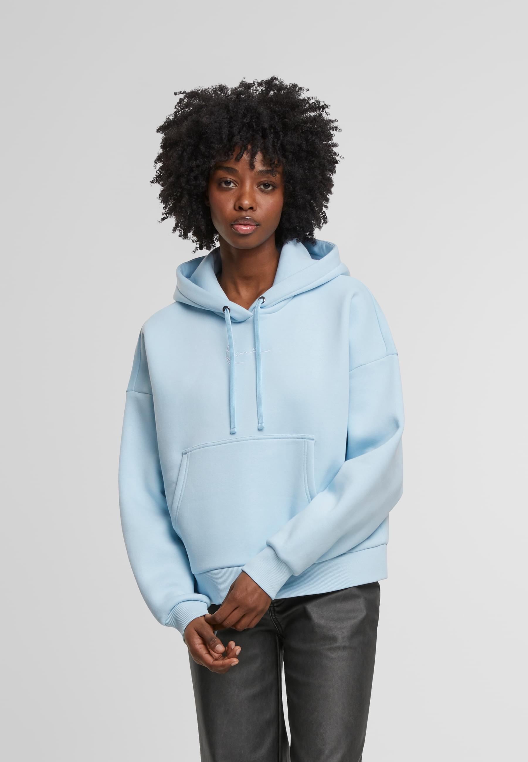 Karl Kani Kapuzenpullover »Karl Kani Small Signature Essential Os Hoodie«, (1 tlg.)