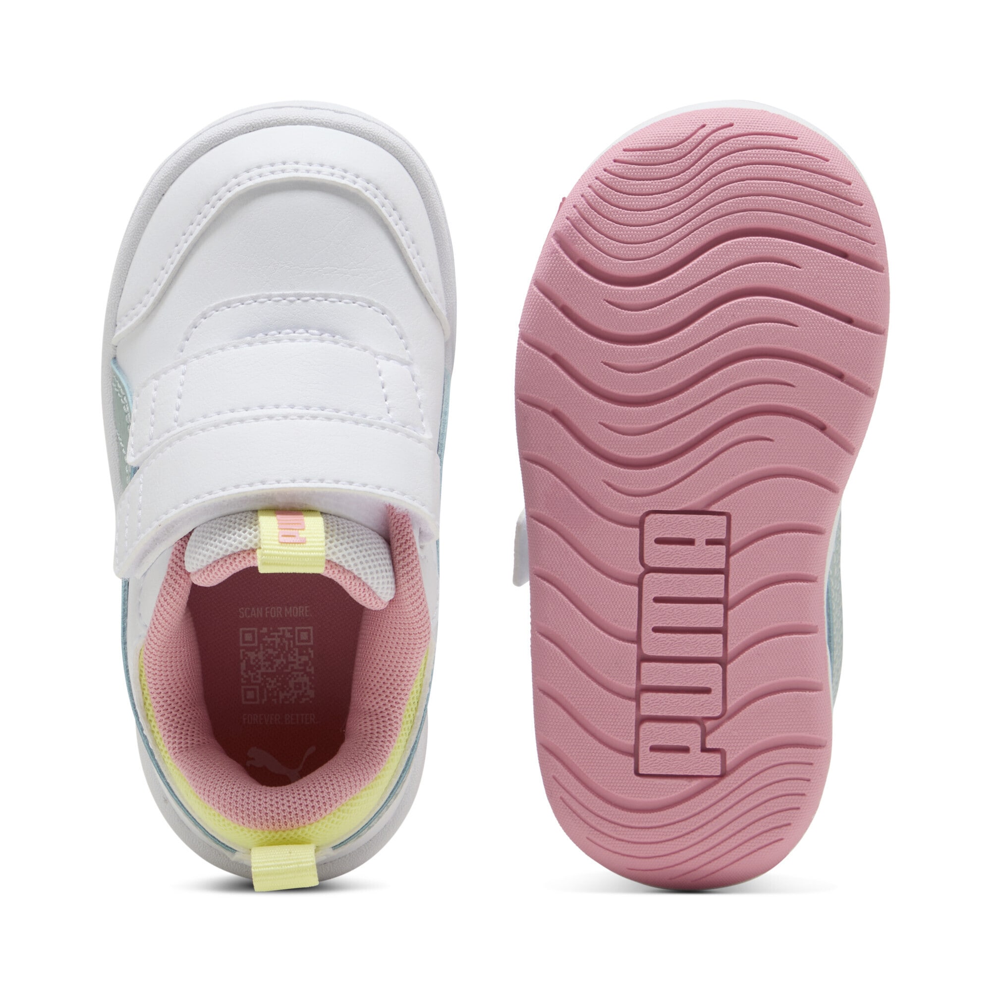 PUMA Sneaker »Multiflex 2 Colour Sneakers Kinder«