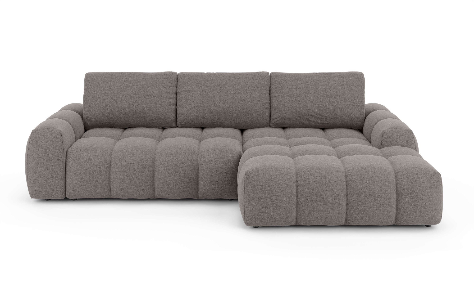 OTTO home Ecksofa "AZITA L-Form, 270 cm - OTTO. Verlässliche Qualität." wah günstig online kaufen
