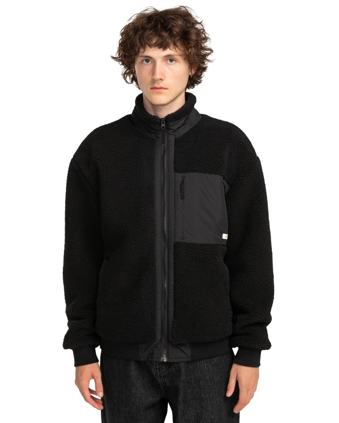Element Outdoorjacke "Oak Sherpa" günstig online kaufen