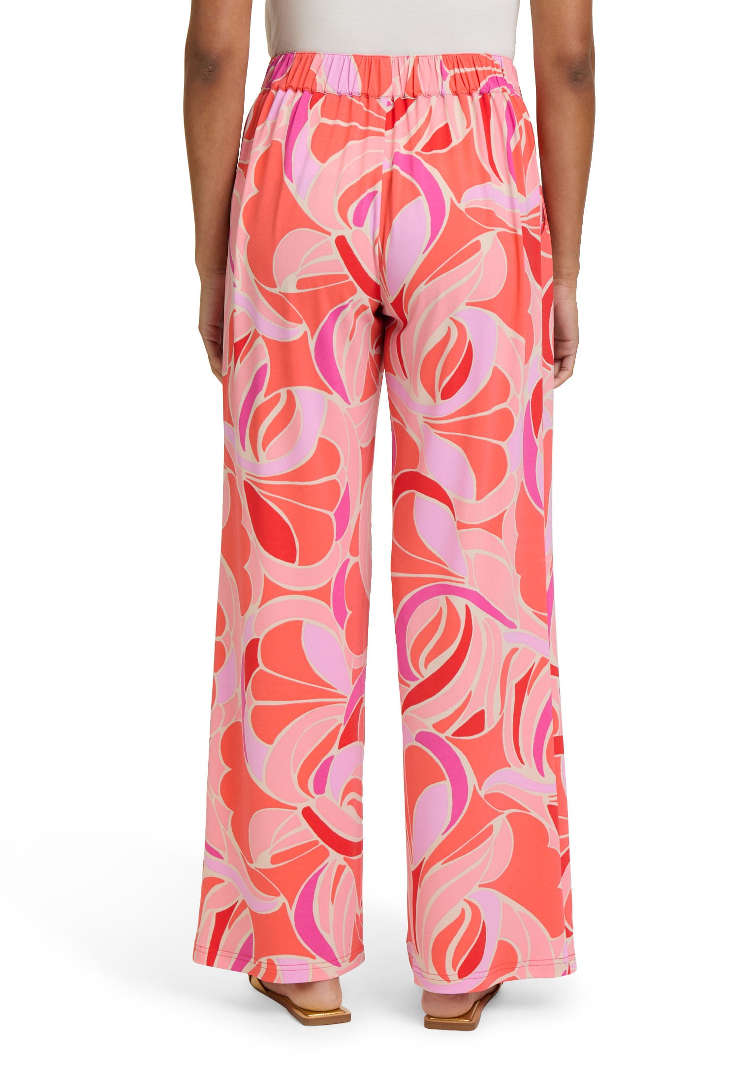 Betty Barclay Schlupfhose »Betty Barclay Schlupfhose mit Eingrifftaschen«, Material