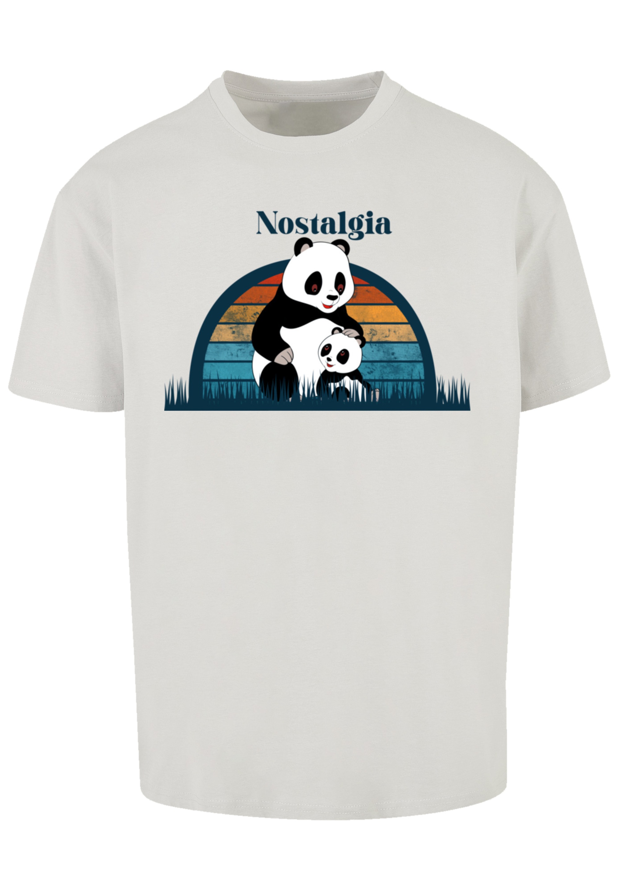 F4NT4STIC T-Shirt »Tao Tao Nostalgia Heroes of Childhood«, Premium Qualität, Nostalgie, Kinderserie