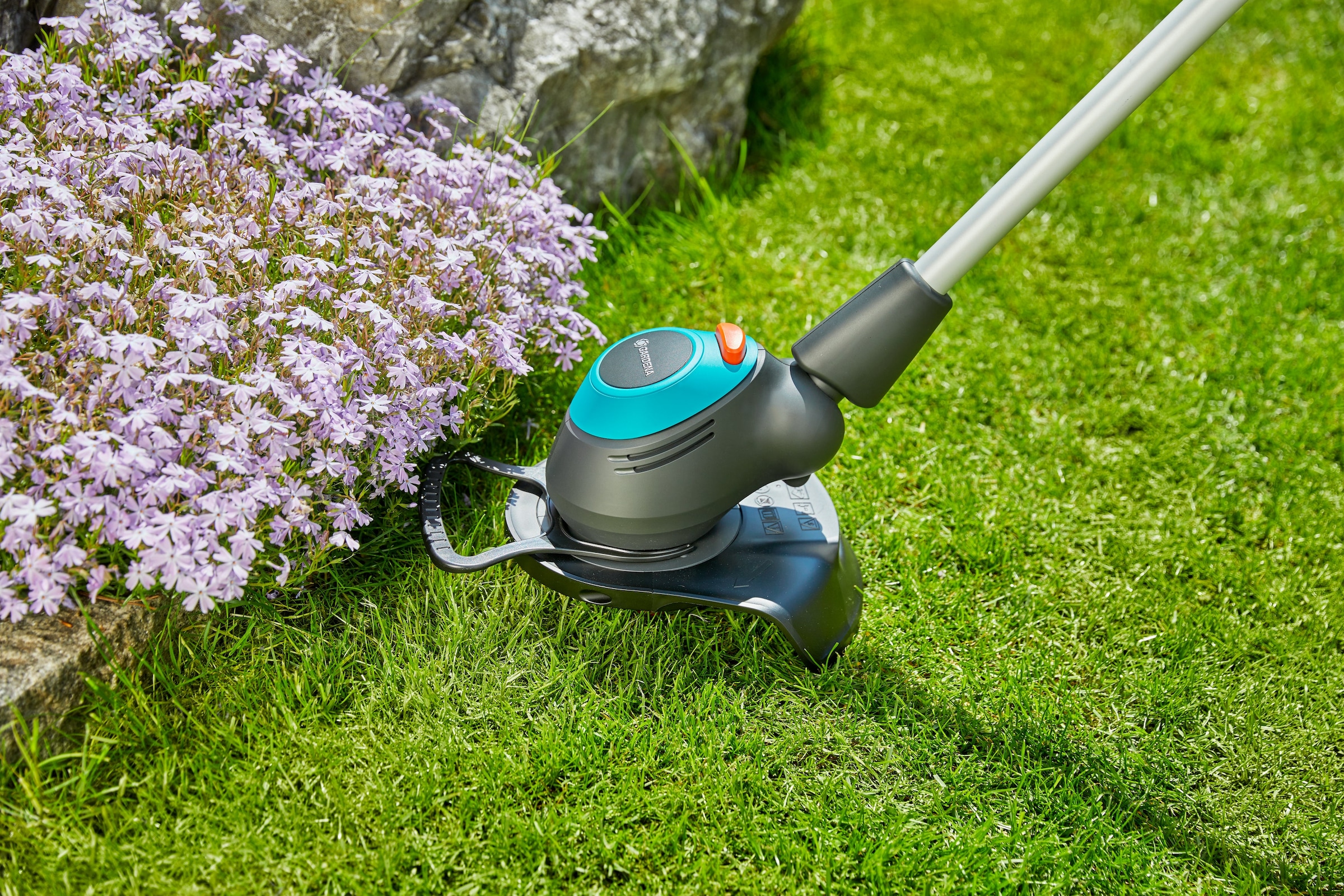 GARDENA Elektro-Rasentrimmer »EasyCut 450/25« Trimmen mit Leichtigkeit und intuitiver Handhabung