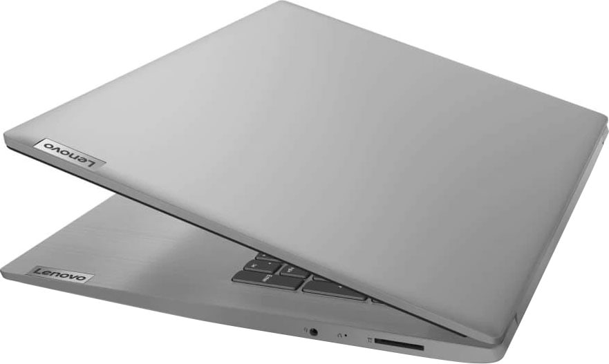 Core 512 BAUR Lenovo GB 3 UHD Zoll, Graphics, Intel, Notebook | / SSD 43,94 »IdeaPad 17ITL6«, cm, i3, 17,3