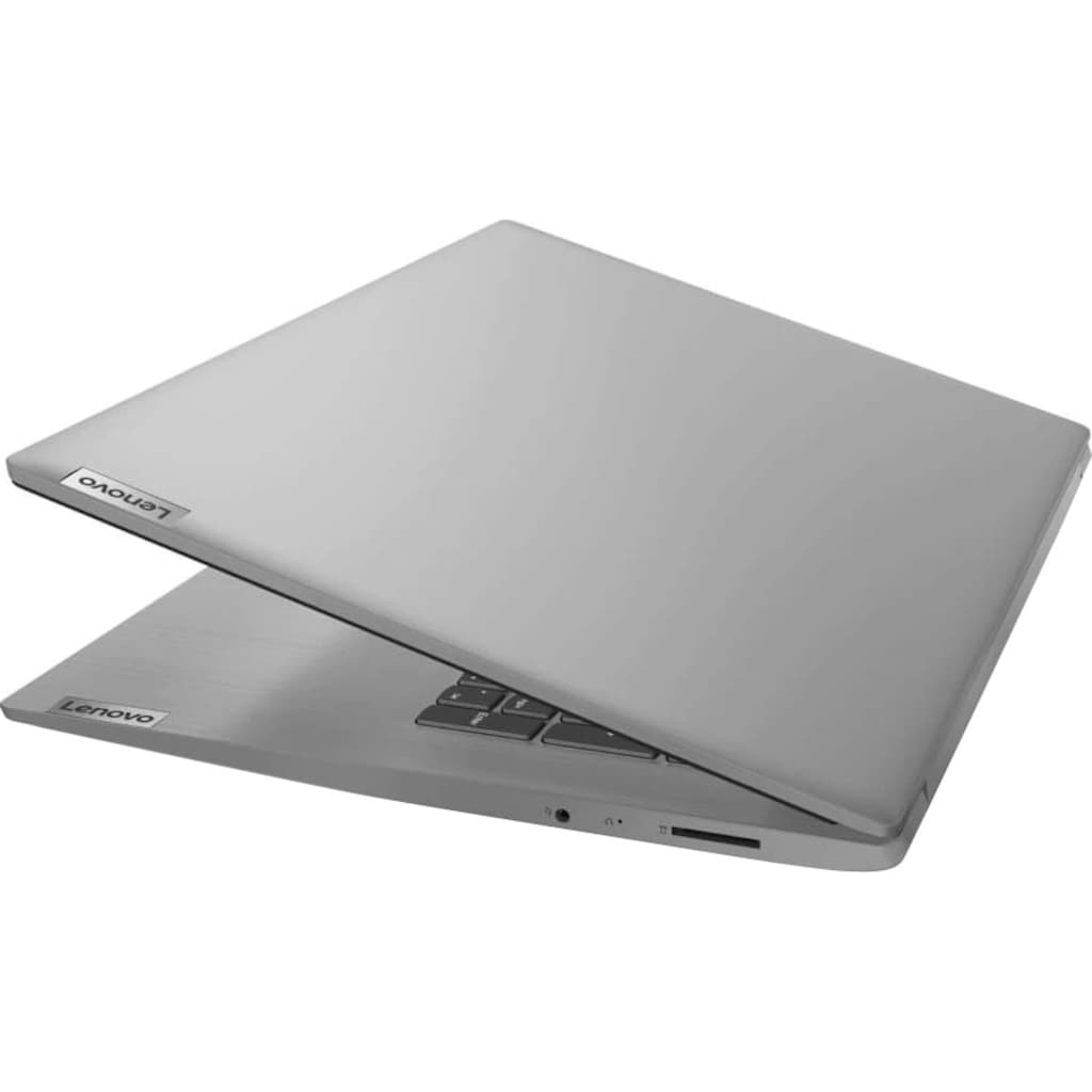 Lenovo Business-Notebook »IdeaPad 3 17" Laptop, HD+ TN-Display, 8 GB RAM, Windows 11 Home,«, 43,94 cm, / 17,3 Zoll, Intel, Core i3, UHD Graphics, 512 GB SSD, 17ITL6