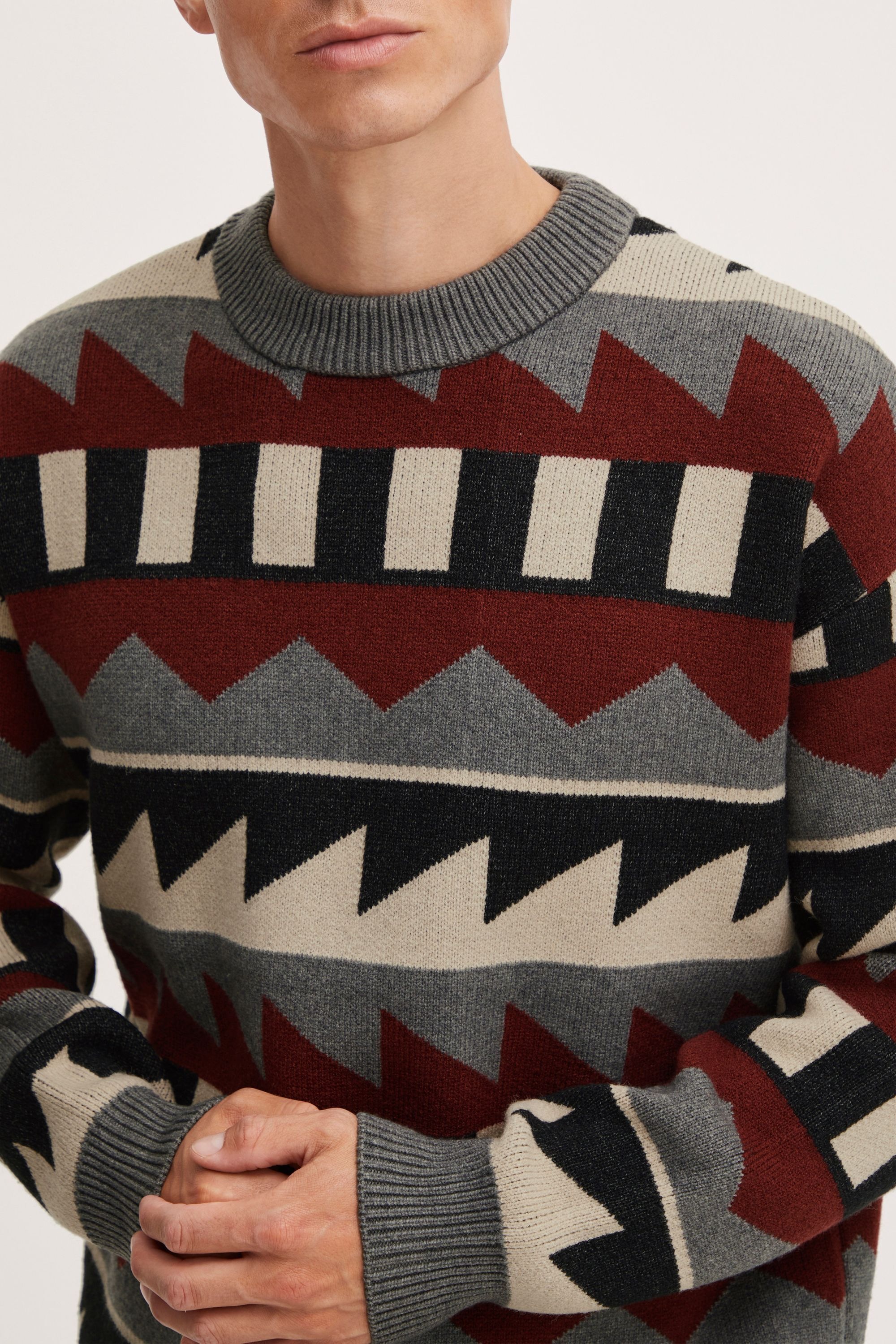 !Solid Strickpullover »Strickpullover SDDeshan«