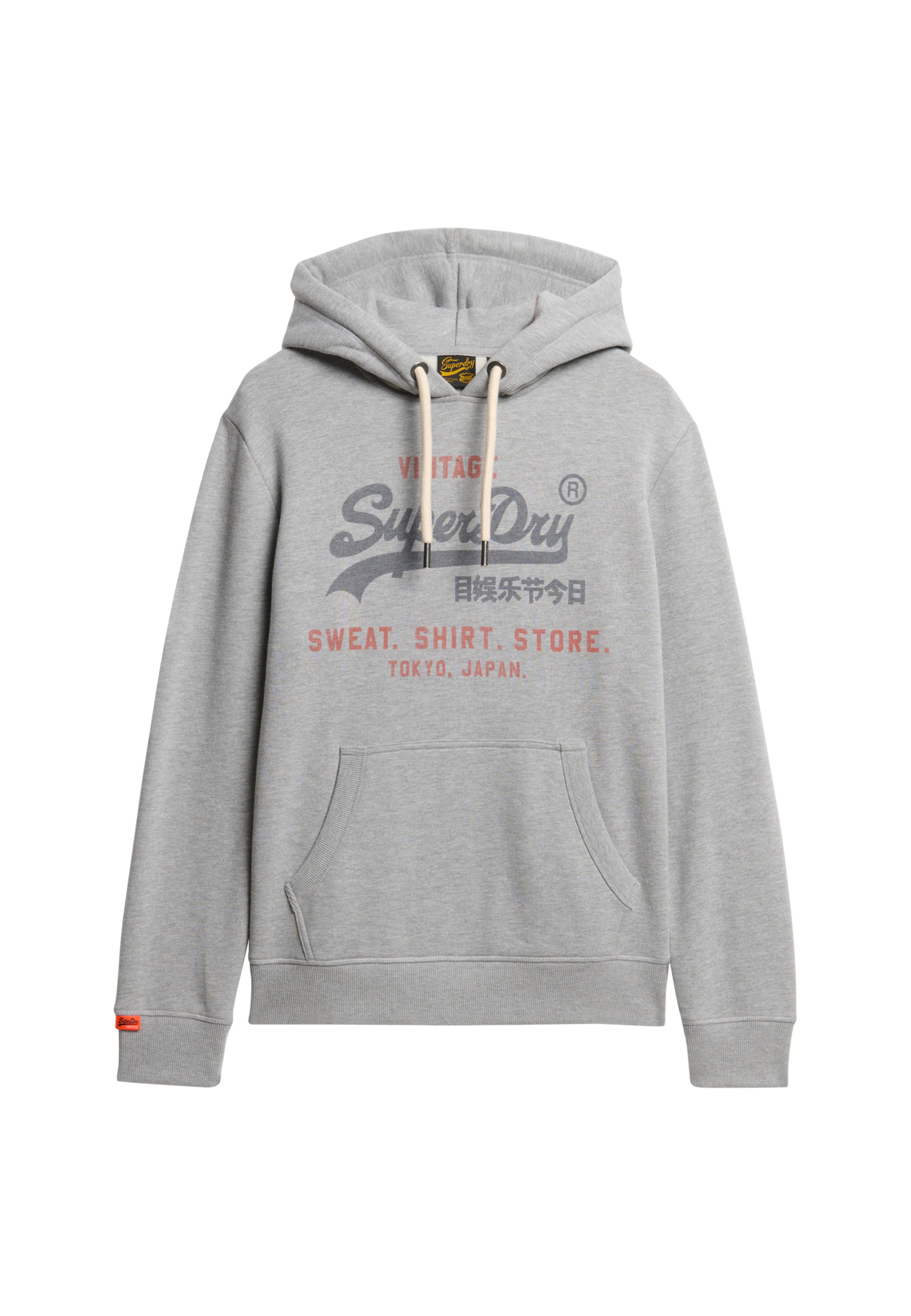 Superdry Kapuzensweatshirt »SD-VL HERITAGE RELAXED HOOD«