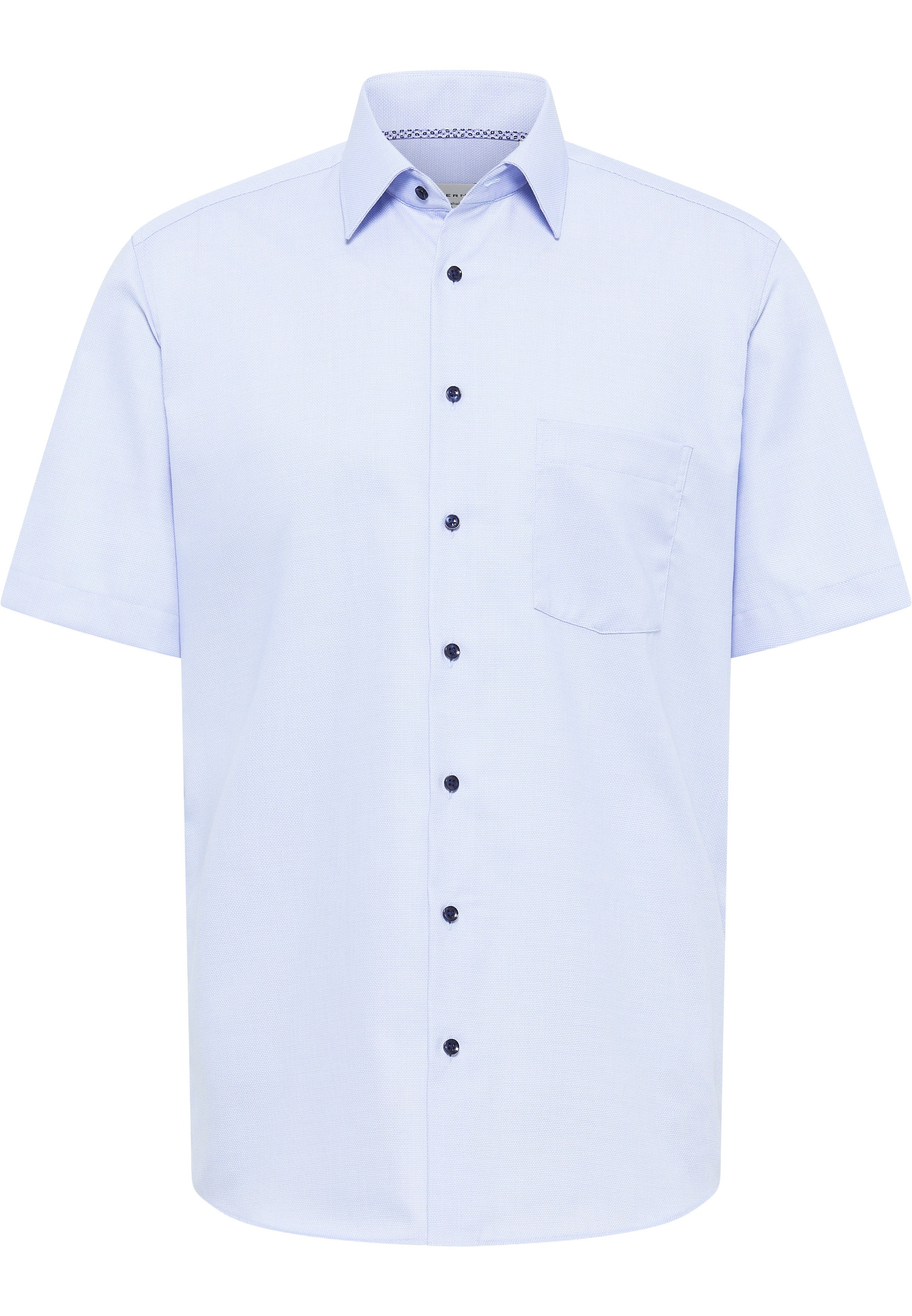 Eterna Kurzarmhemd »MODERN FIT«, NON IRON (bügelfrei)