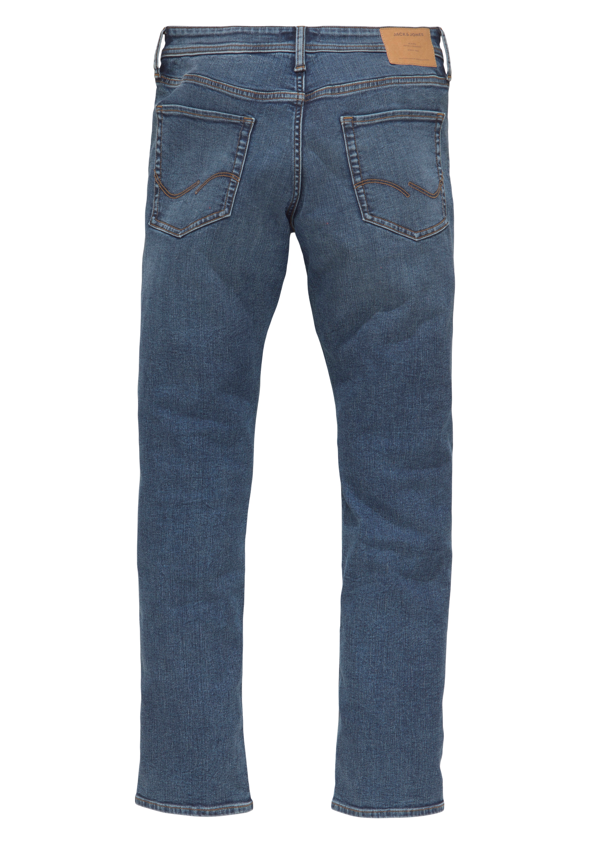 Jack & Jones Slim-fit-Jeans »JJ JJIGLENN JJORIGINAL«