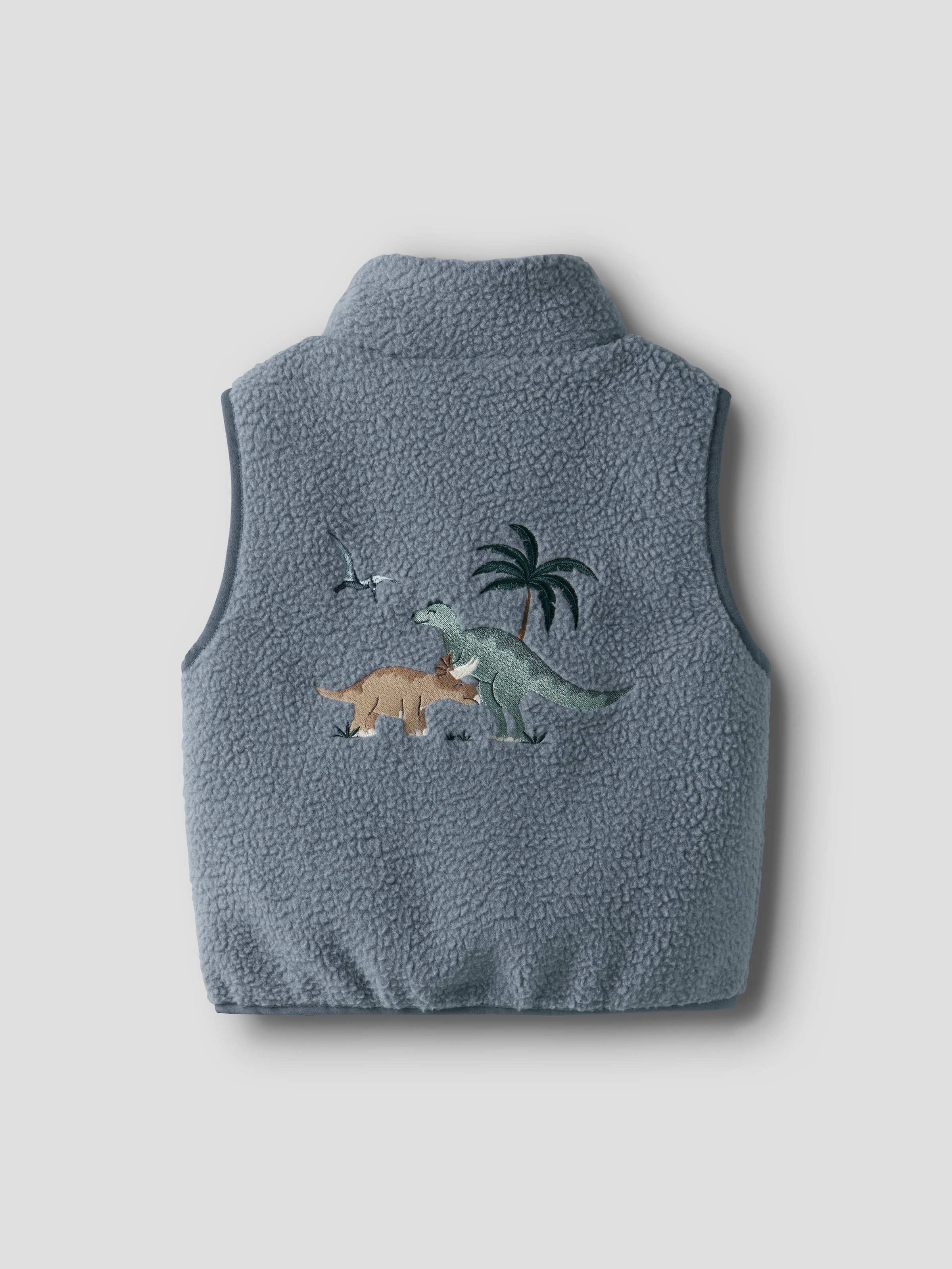 Name It Fleeceweste »NMMMALL SHERPA VEST«