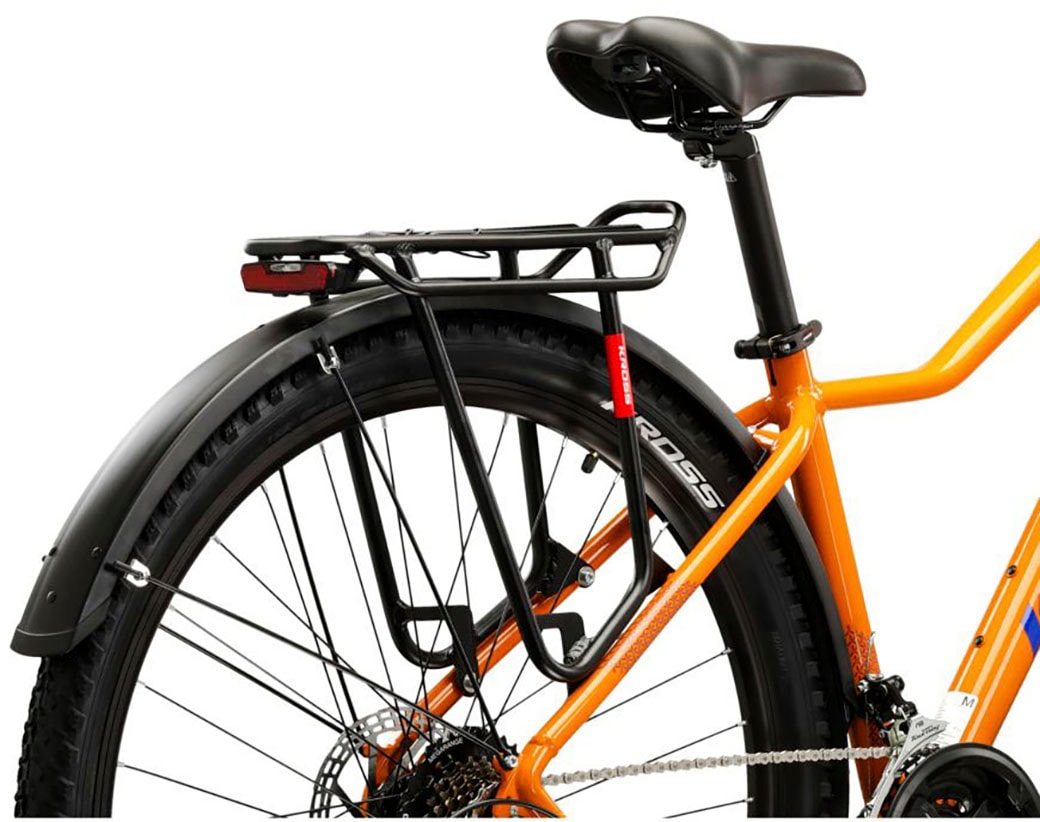 Kross Mountainbike »Damen Hardtail Lea 2.0«, 21 Gang, Shimano, ALTUS M310 Schaltwerk, Kettenschaltung