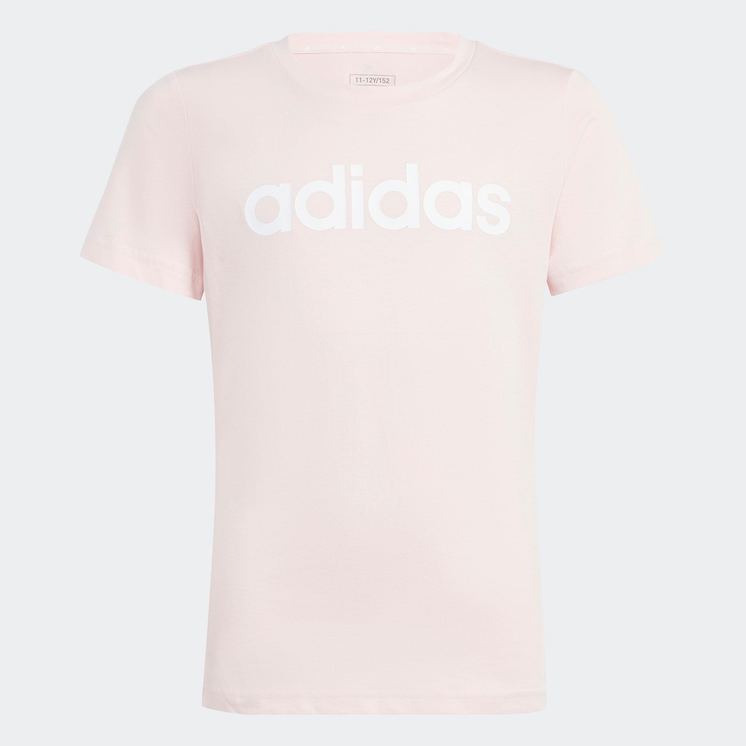adidas Sportswear T-Shirt »ESSENTIALS LINEAR LOGO COTTON SLIM FIT«