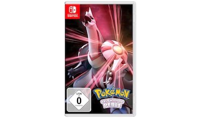 Nintendo Switch Spielesoftware »Pokémon Leuchtende Perle«, Nintendo Switch kaufen