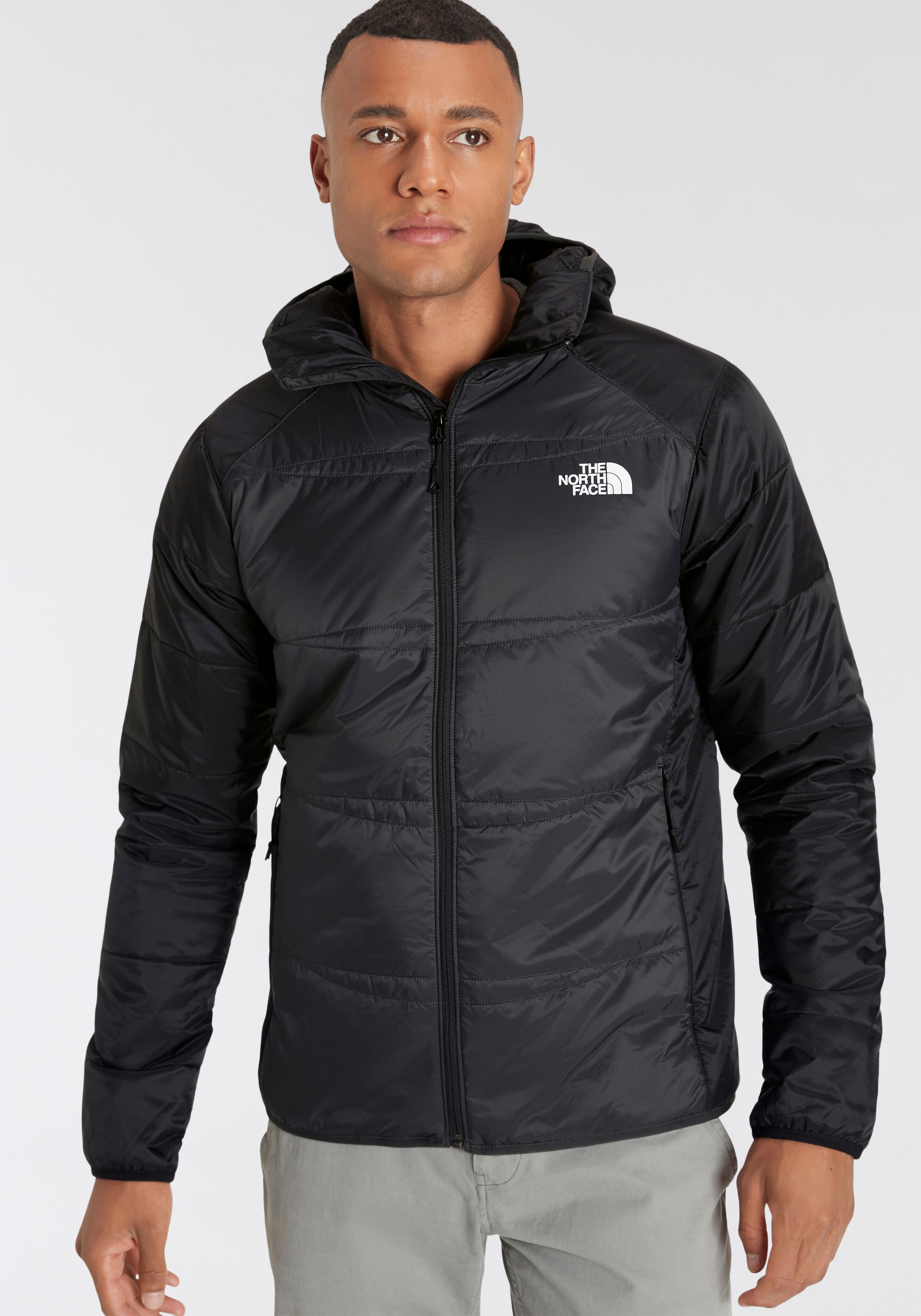 North SYNTHETIC kaufen mit Face JACKET«, | ▷ Logodruck BAUR QUEST Funktionsjacke »M The