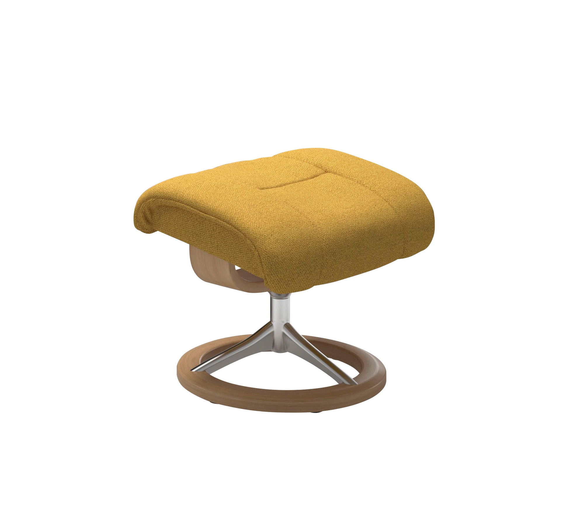 Stressless® Fußhocker »Reno«, mit Signature Base, Gestell Eiche