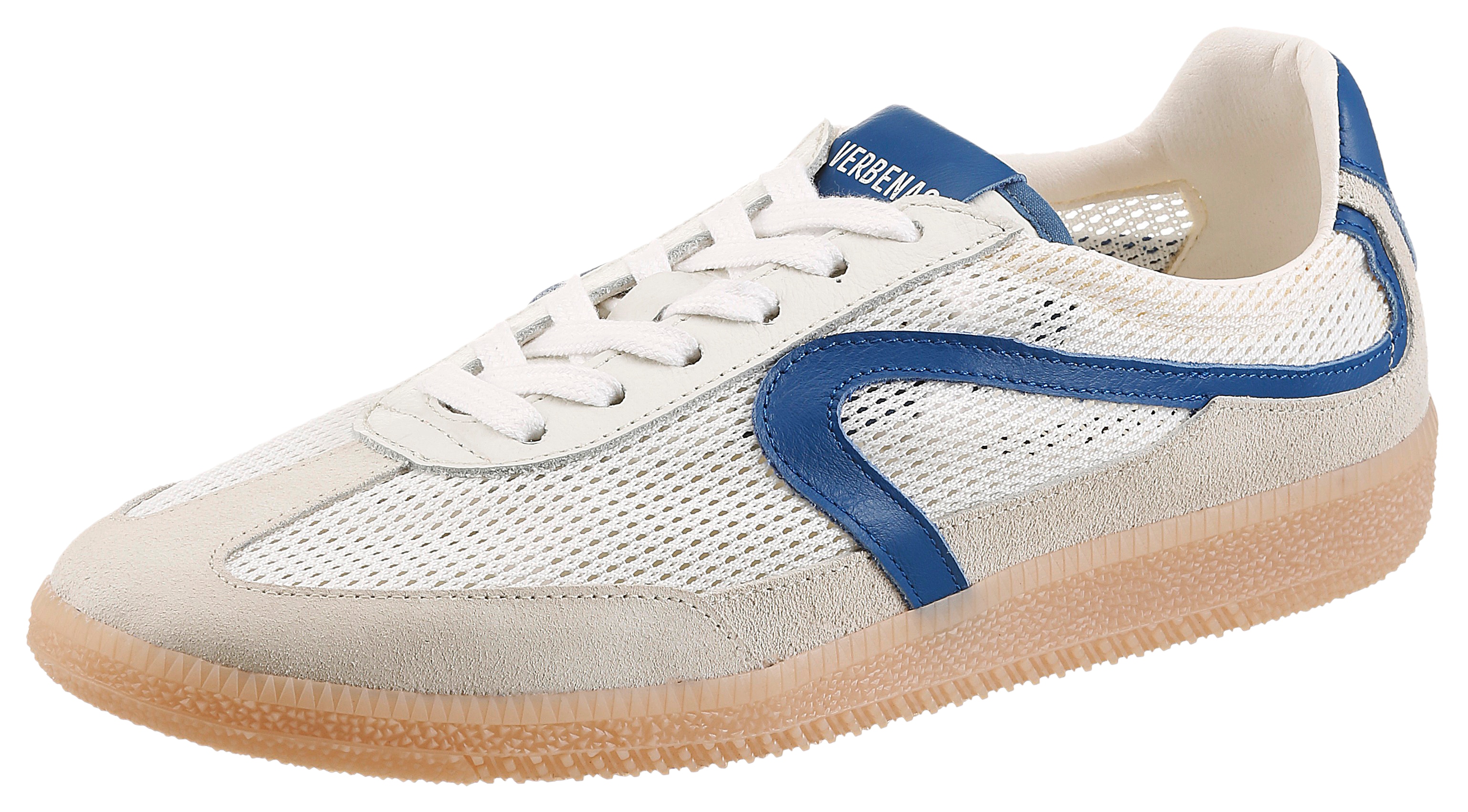 VERBENAS Sneaker "SIMON" Retrosneaker, Schnürschuh, Freizeitsneaker mit Perforation