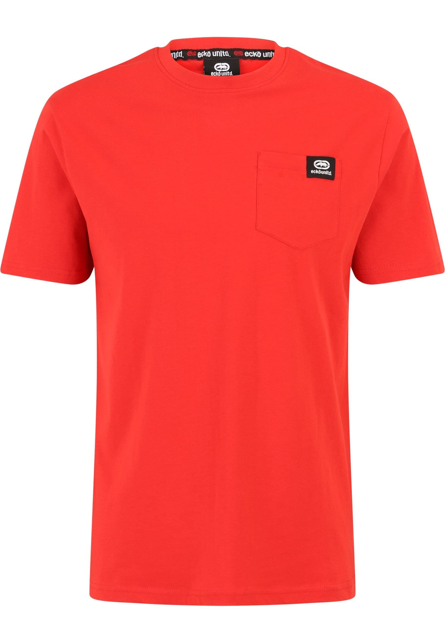 Ecko Unltd. T-Shirt "Ecko Unltd. Herren Ecko T-Shirt Young" 1 Stk. tlg. günstig online kaufen