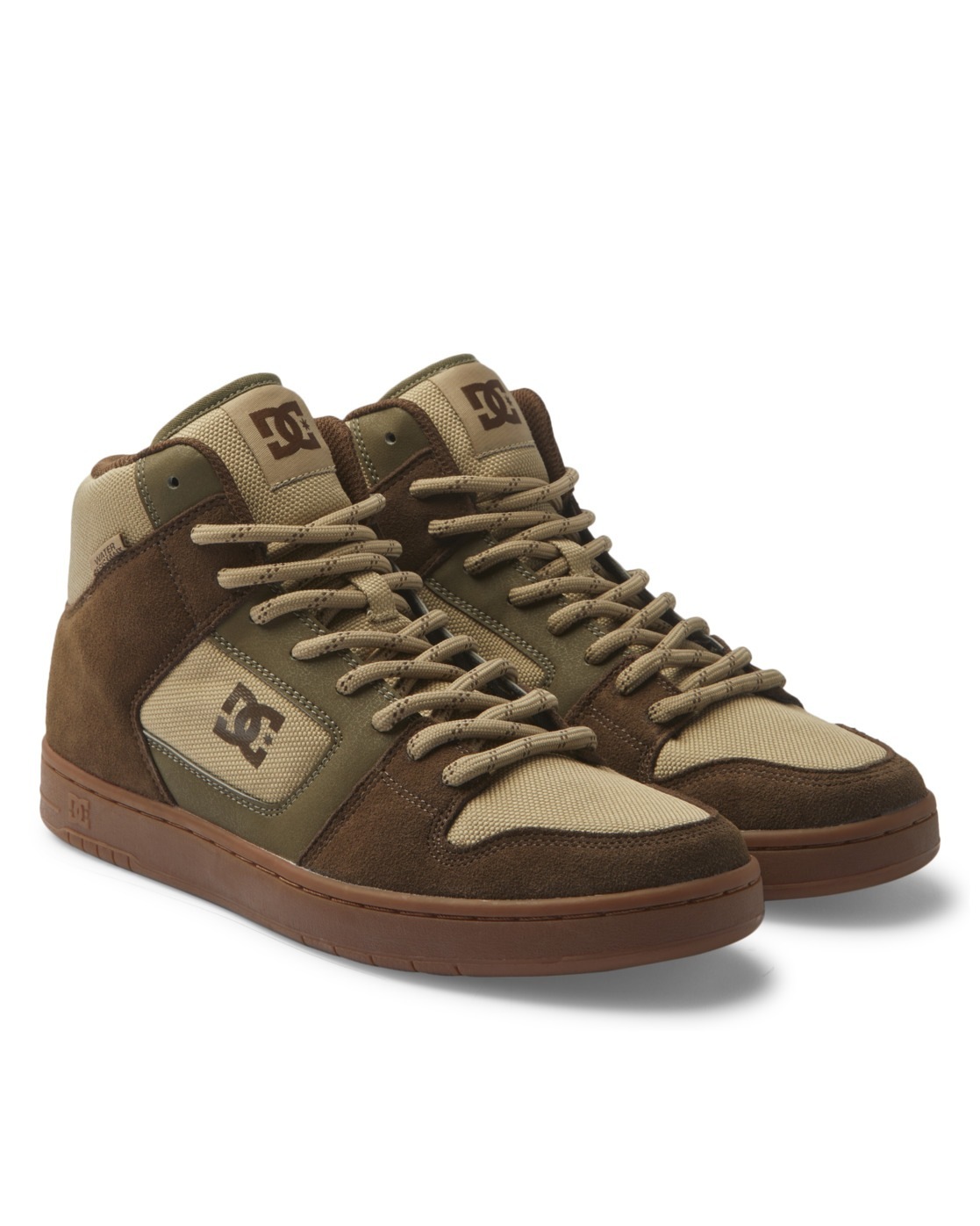 DC Shoes Sneaker "Manteca 4 Hi Wr" günstig online kaufen