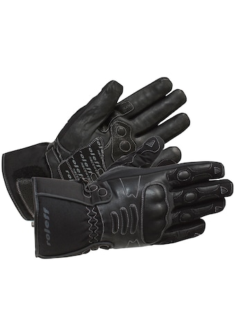 roleff Motorradhandschuhe »RO 83« winddicht w...