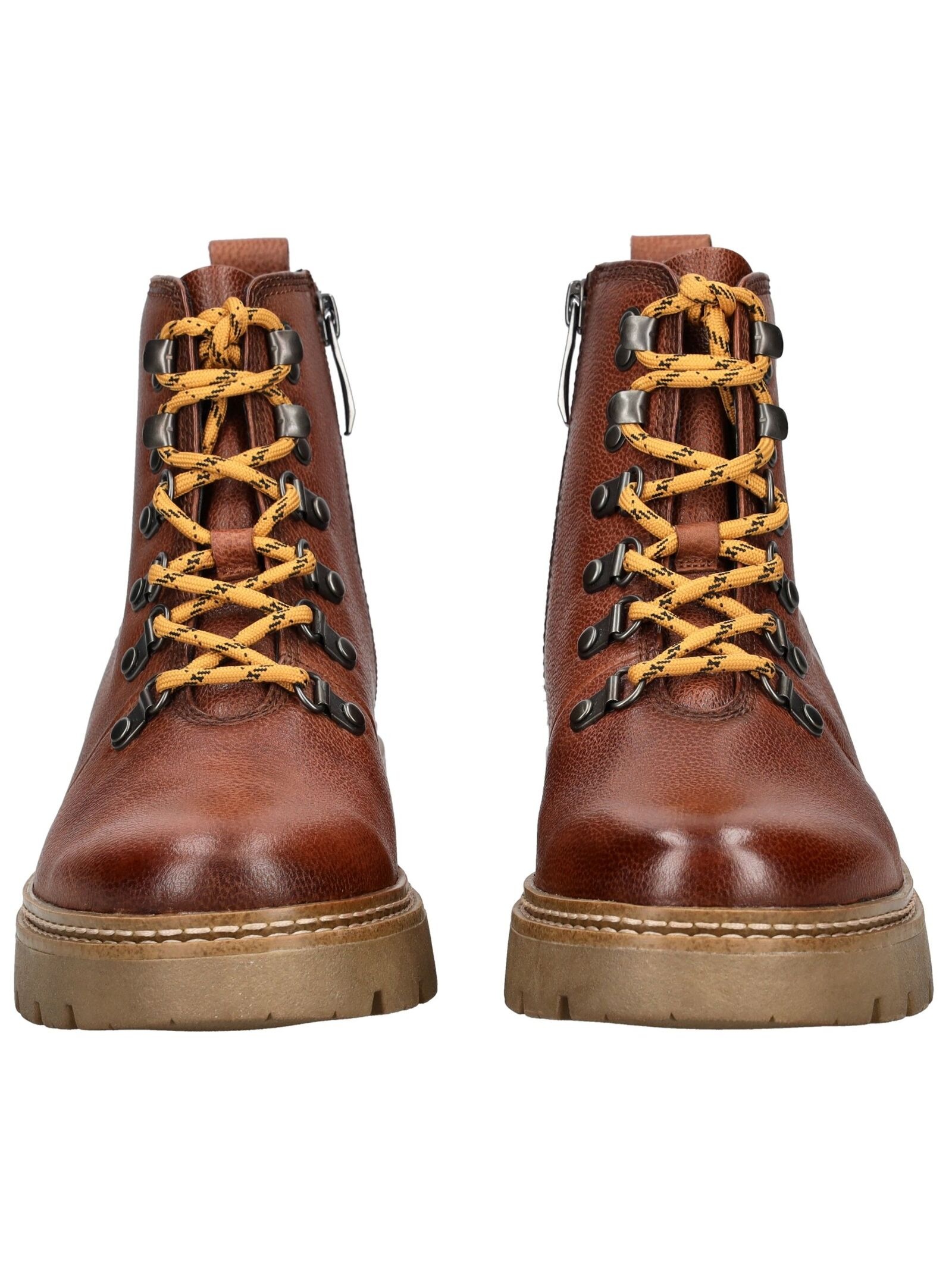 Thumbnail - Tamaris Schnürstiefelette "Tamaris Stiefelette Leder/Synthetik"