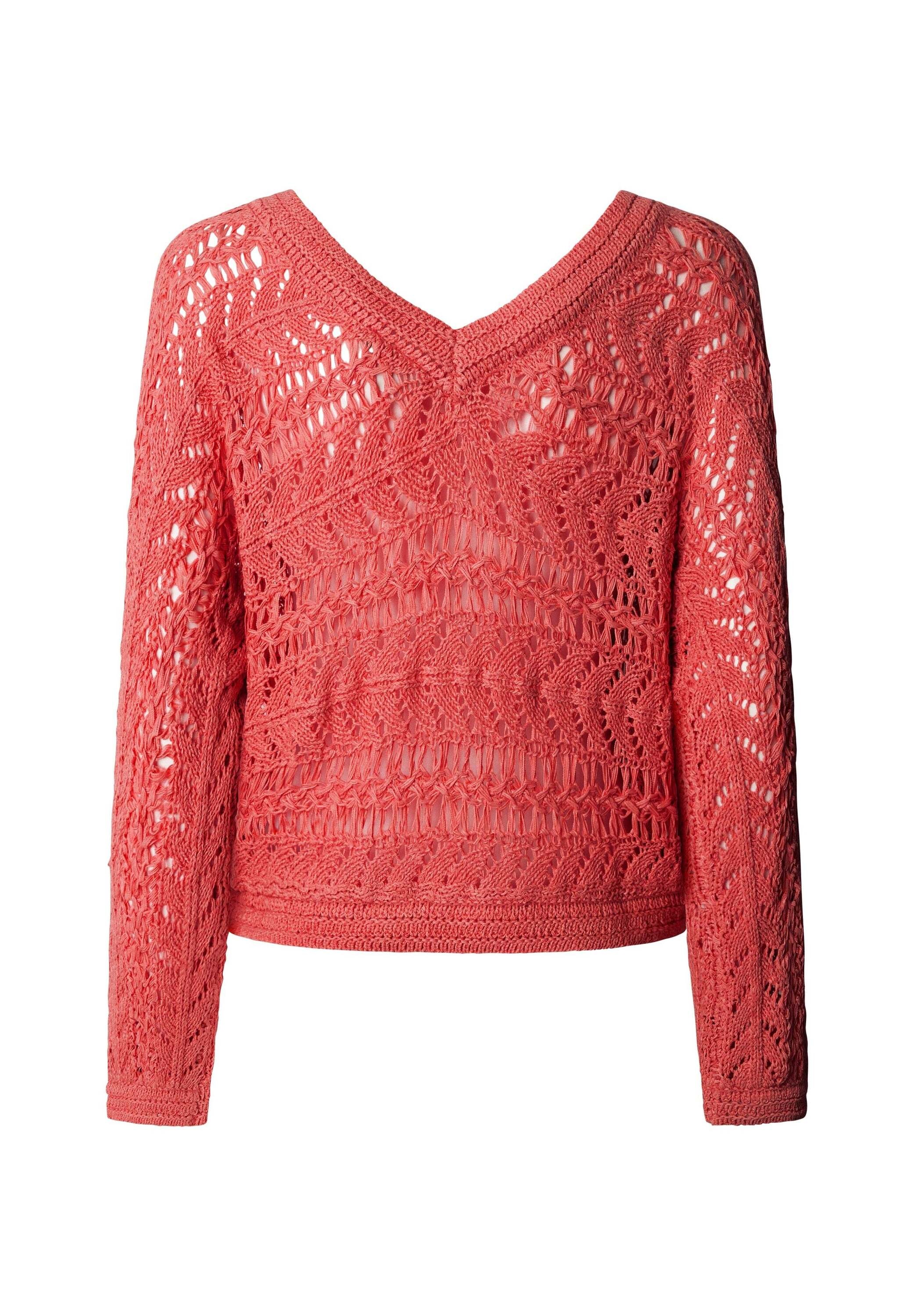Pepe Jeans V-Ausschnitt-Pullover »jumper KIANA SWEATER«
