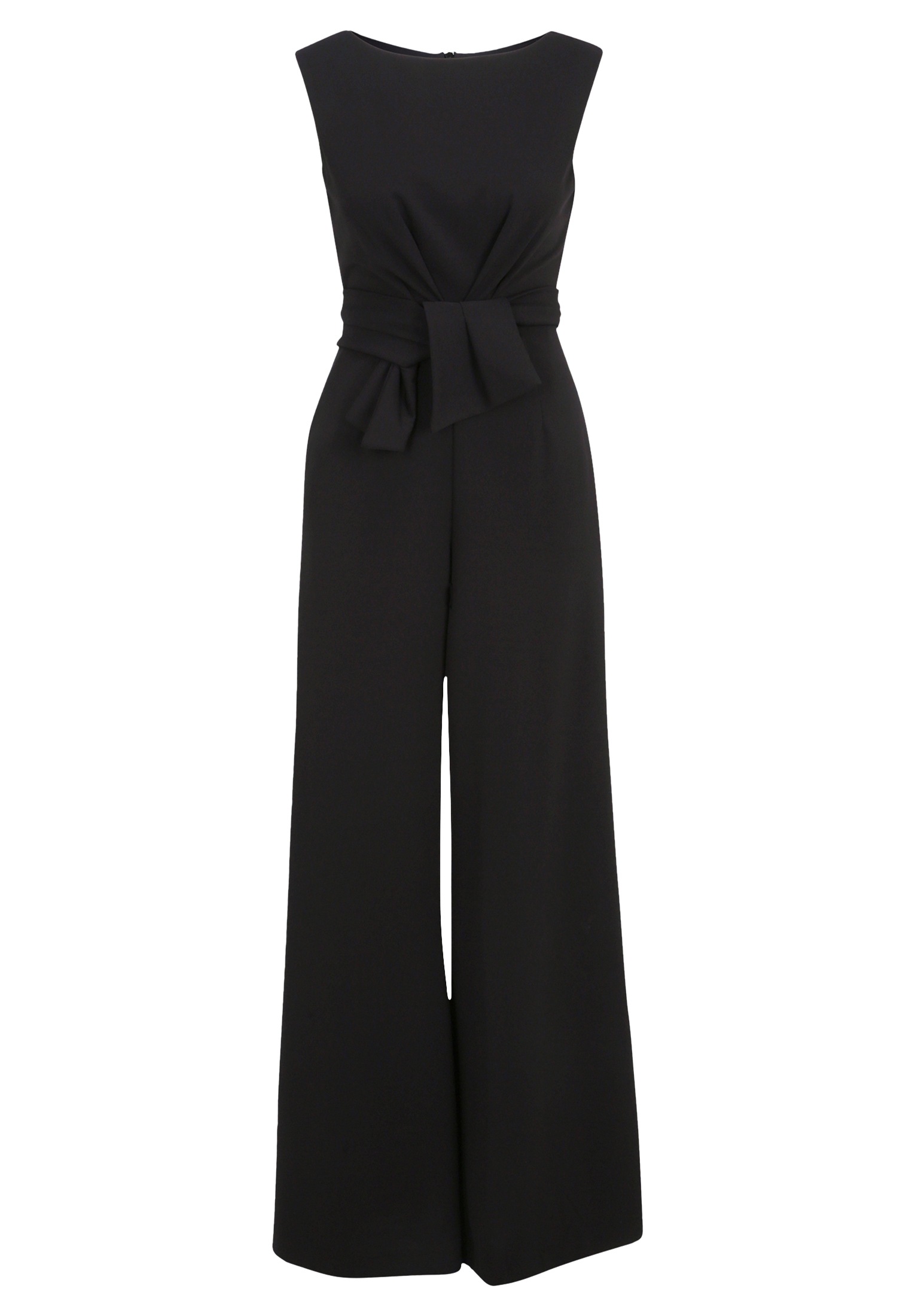 Vera Mont Overall »Vera Mont Jumpsuit mit weitem Bein«, (1 tlg.), Bunddetail