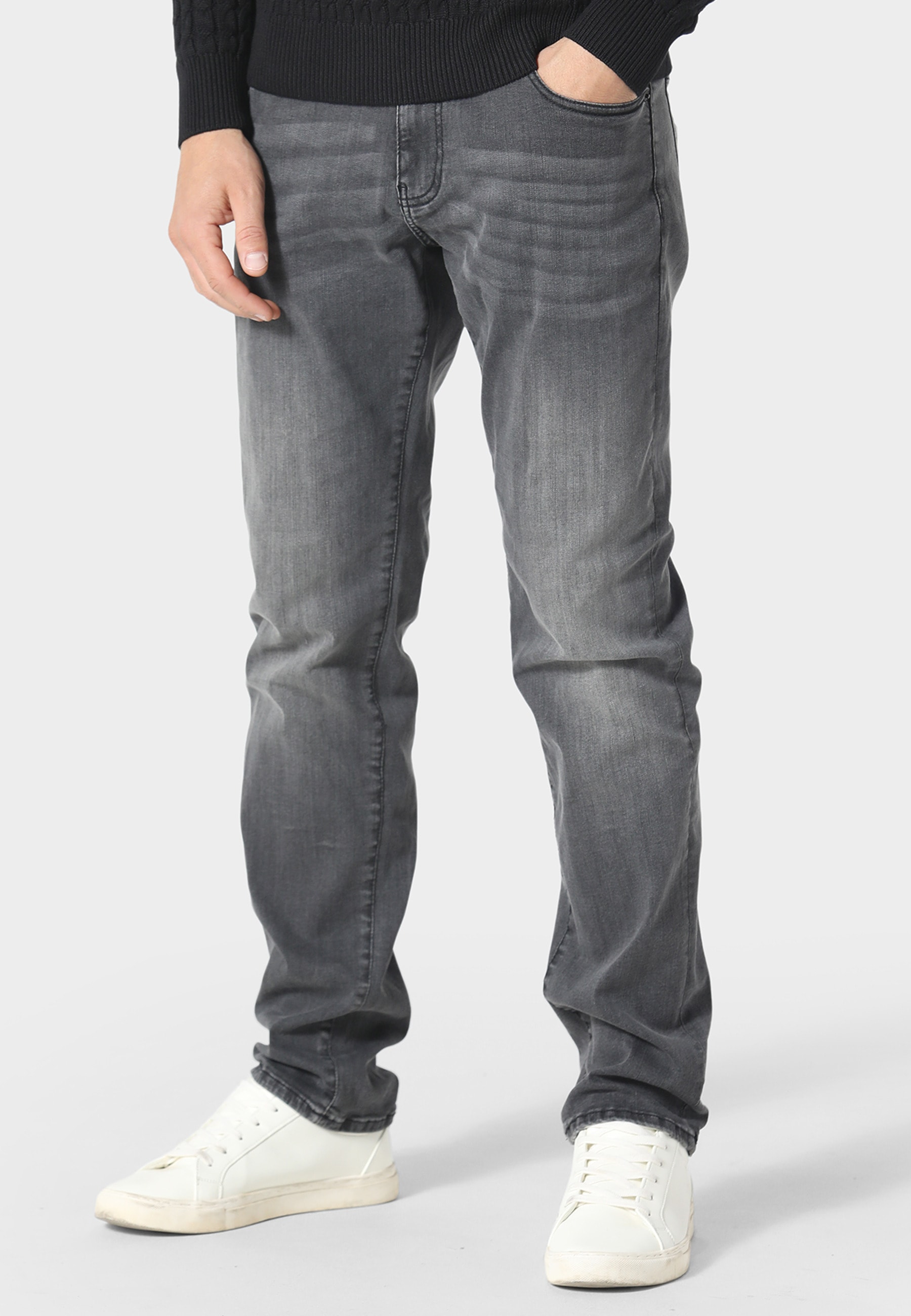 883Police Bequeme Jeans »883 Police TODD993MAT JEANS«