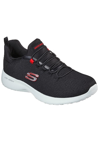 Skechers Slip-On Sneaker »DYNAMIGHT« su Memory ...