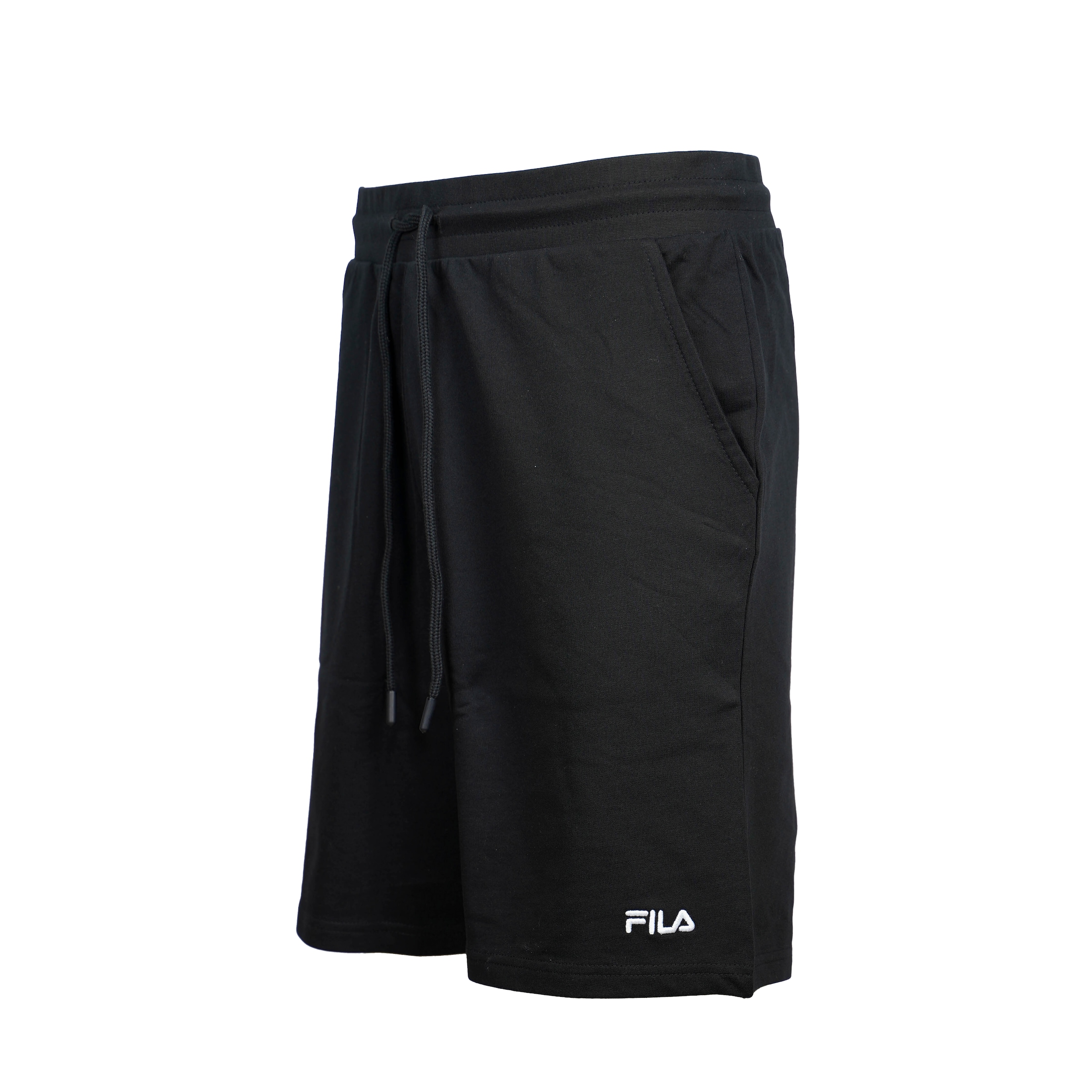 Fila Pyjama, (Set, 2 tlg.), mit schlichtem Logo-Stitching