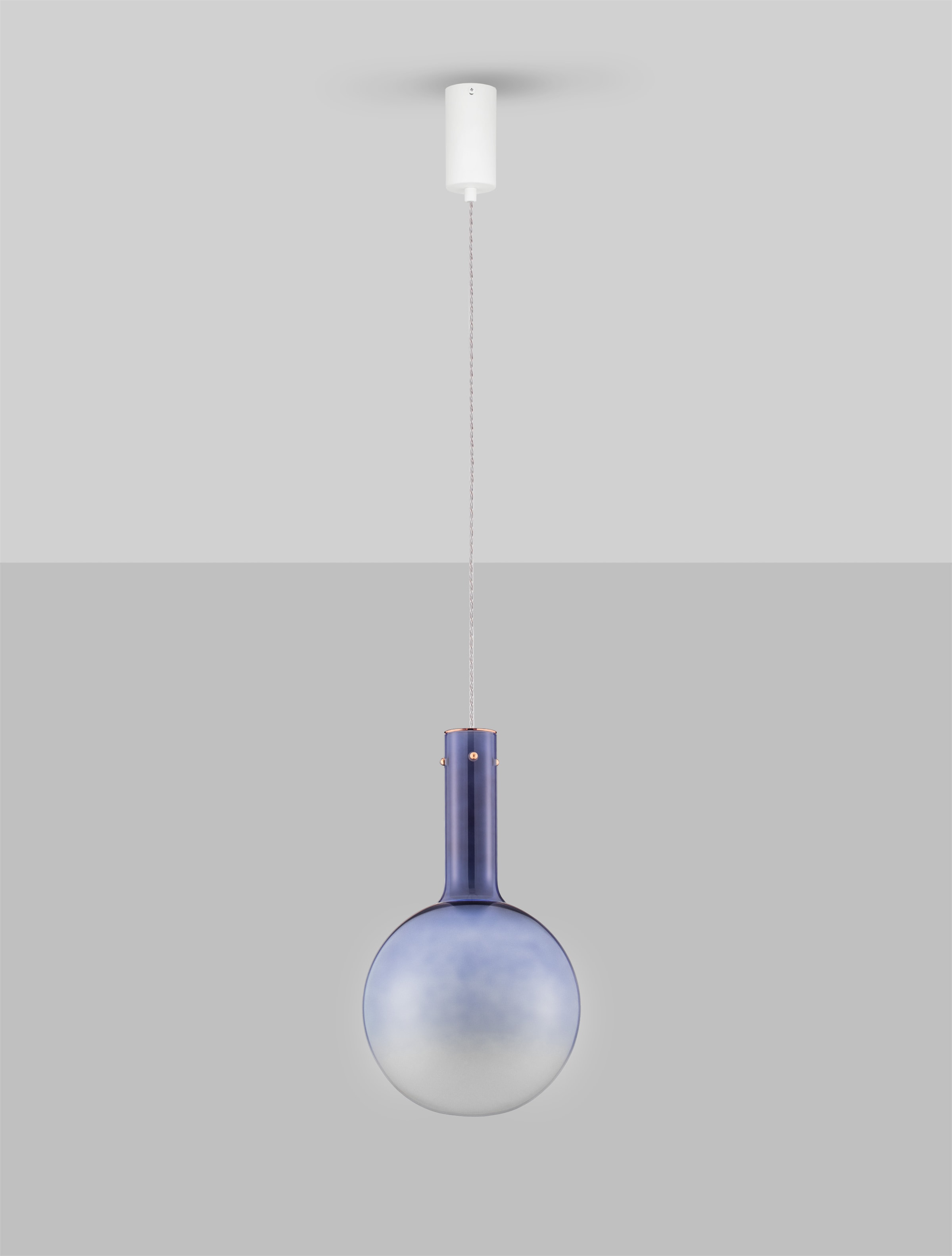Nova Luce Pendelleuchte »NOSTOS«, 1 flammig